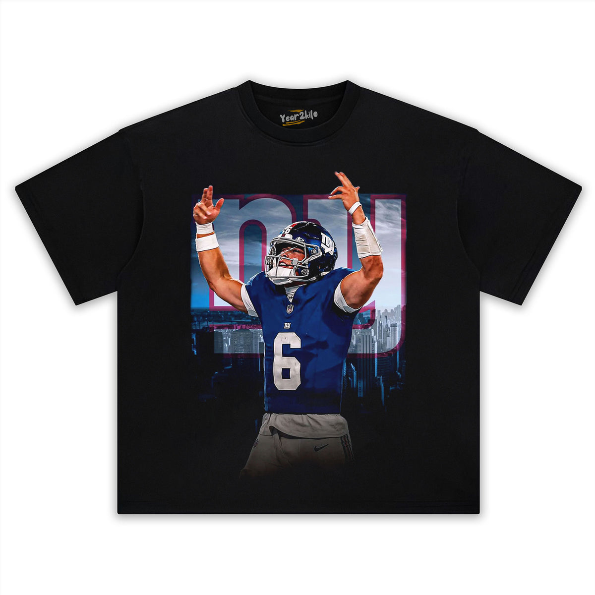 JAXSON DART NEWEAR J5 TEE & LS & HOODIE