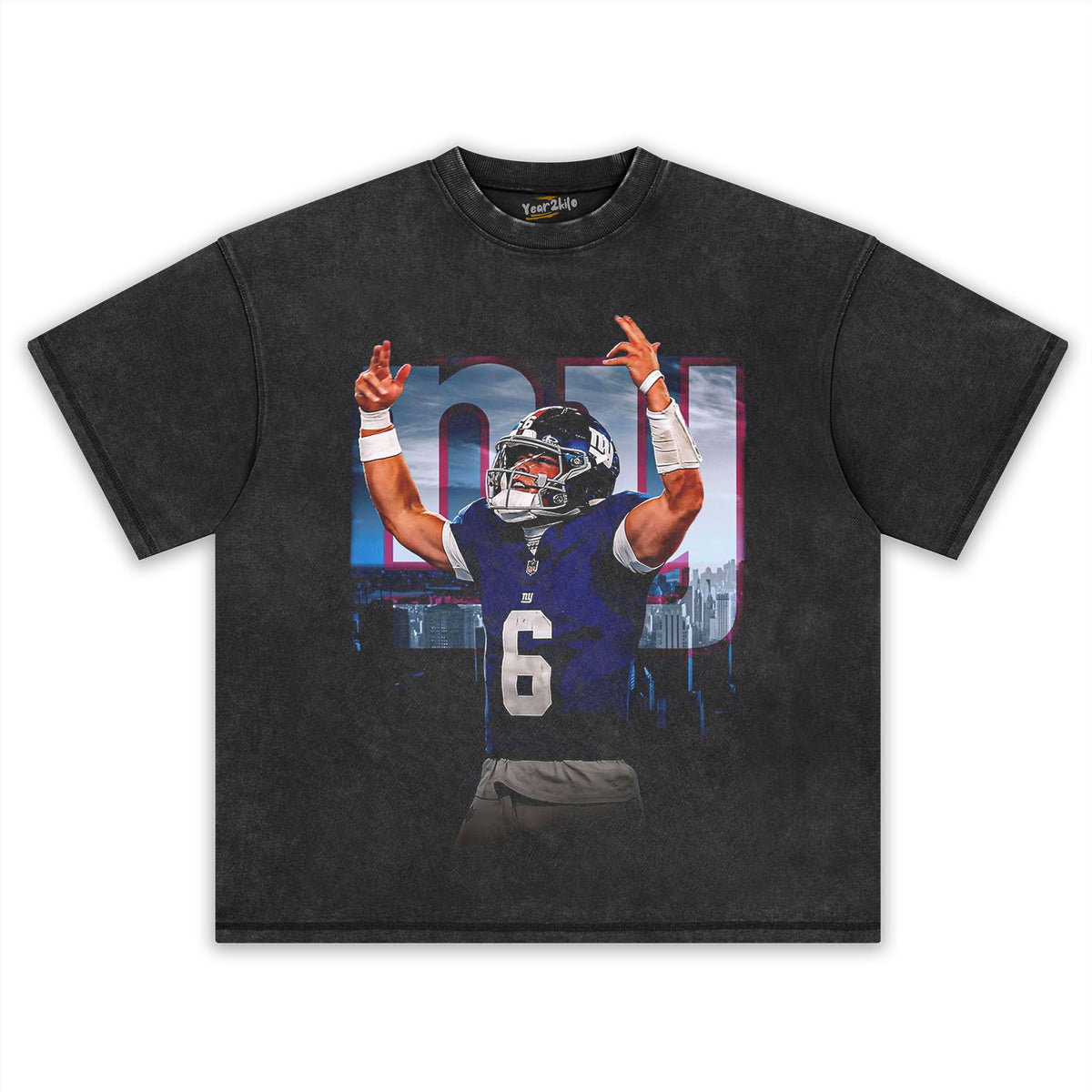 JAXSON DART NEWEAR J5 TEE & LS & HOODIE