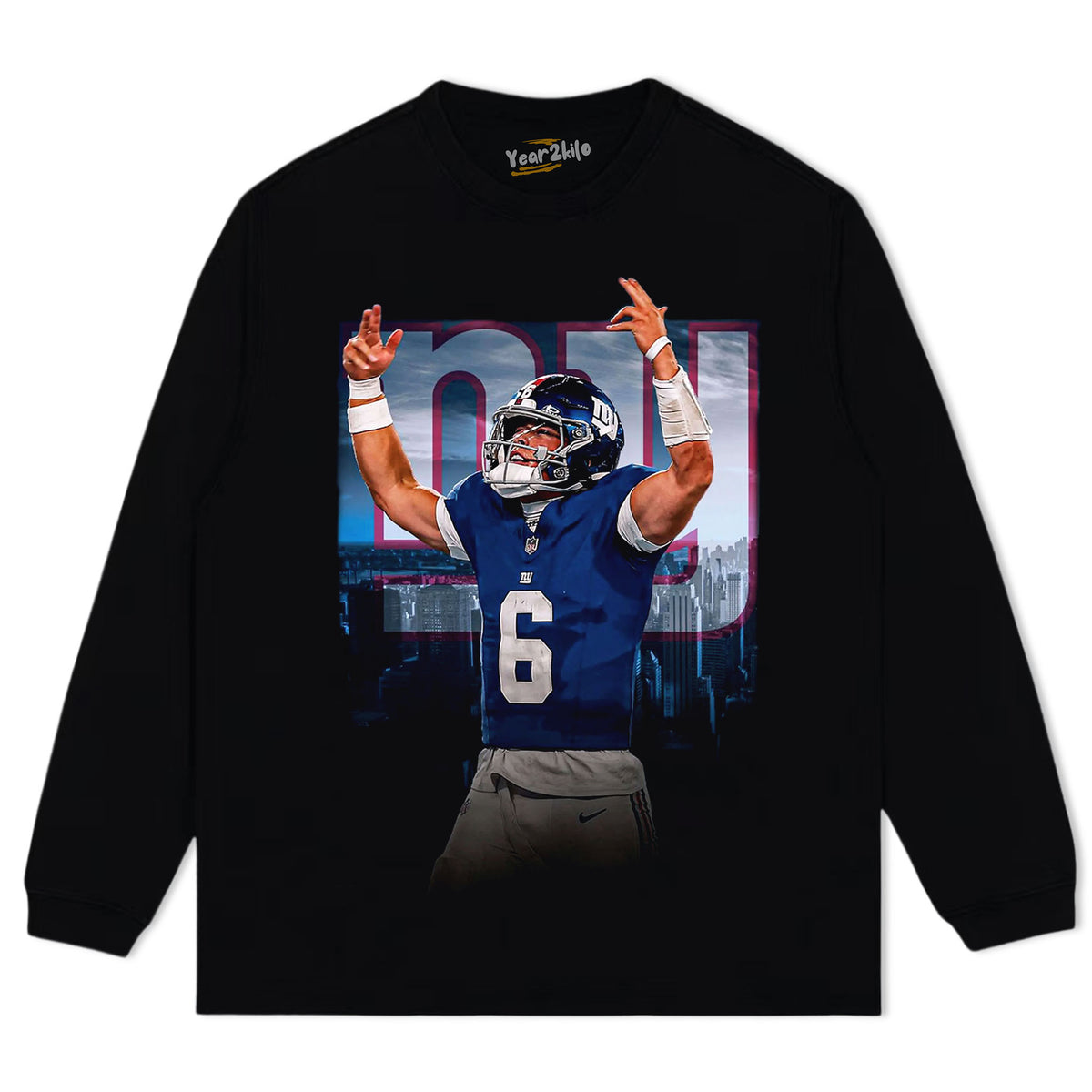 JAXSON DART NEWEAR J5 TEE & LS & HOODIE