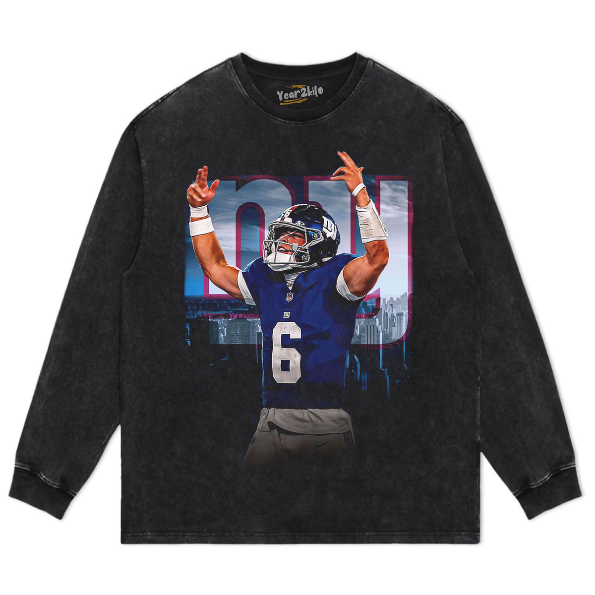 JAXSON DART NEWEAR J5 TEE & LS & HOODIE