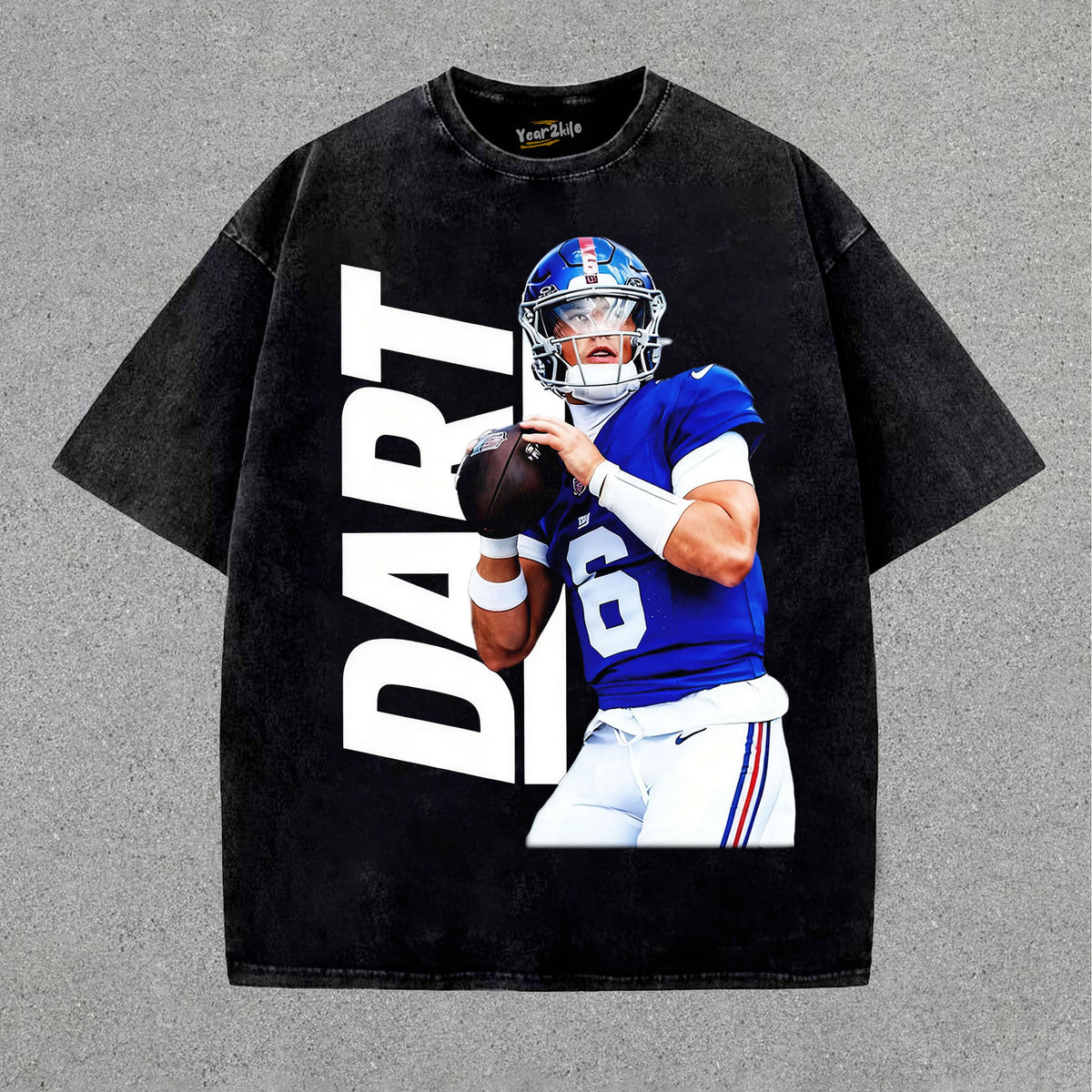 JAXSON DART NEWEAR J6 TEE & LS & HOODIE