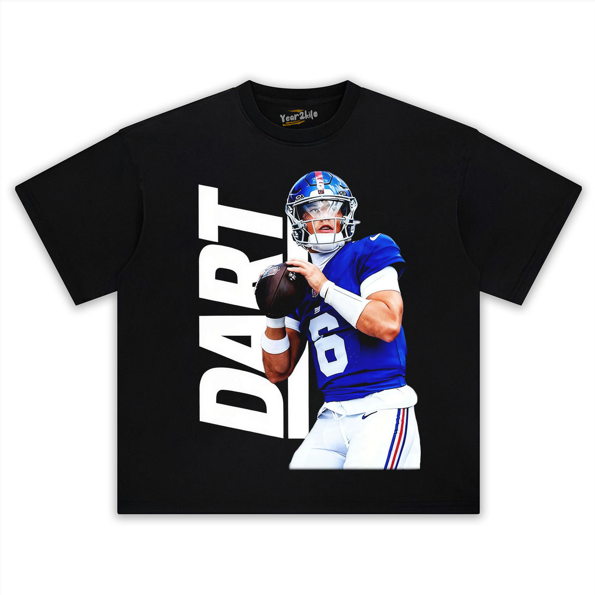JAXSON DART NEWEAR J6 TEE & LS & HOODIE