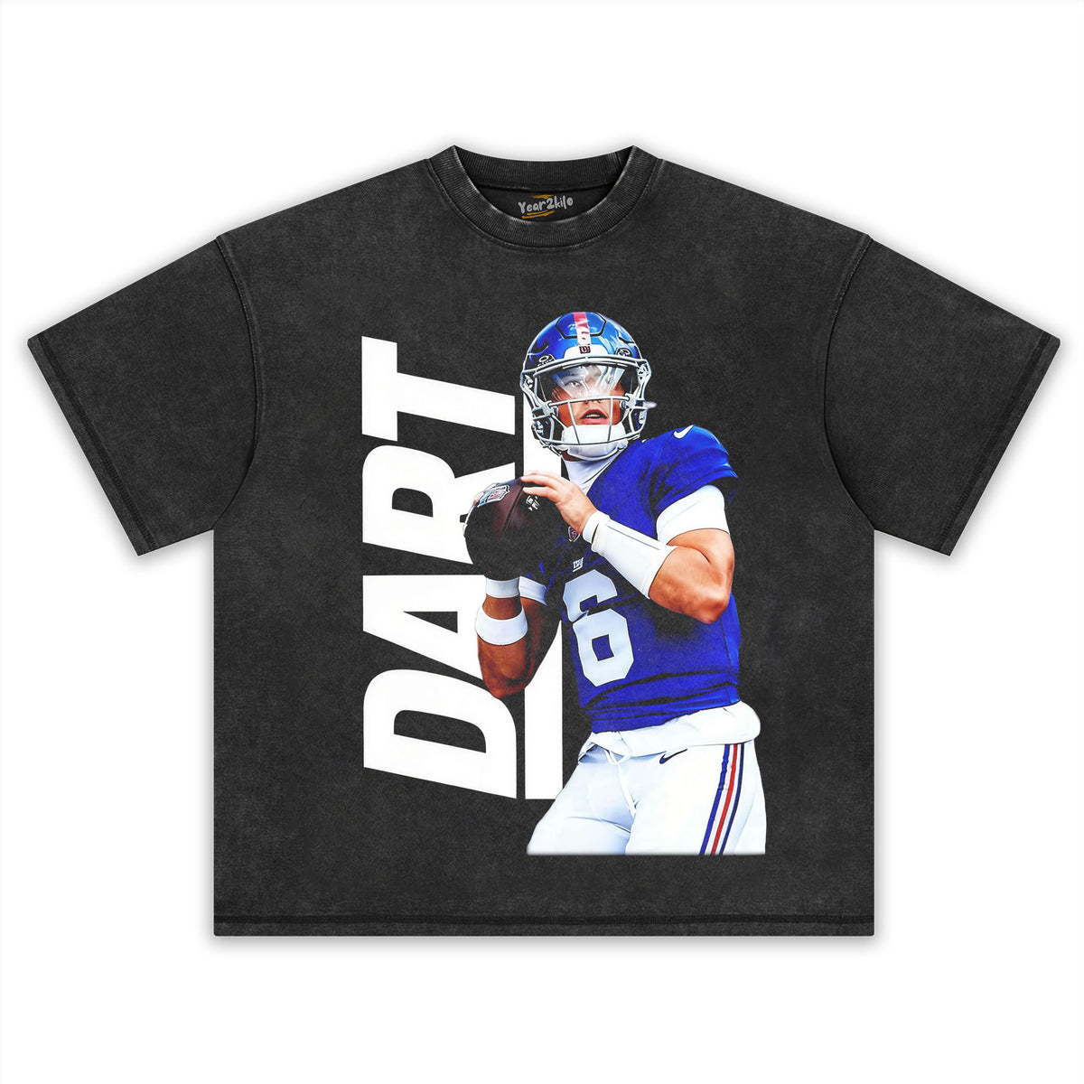 JAXSON DART NEWEAR J6 TEE & LS & HOODIE