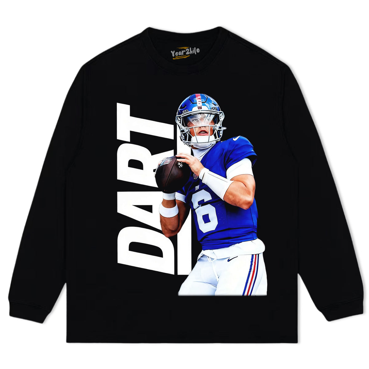 JAXSON DART NEWEAR J6 TEE & LS & HOODIE