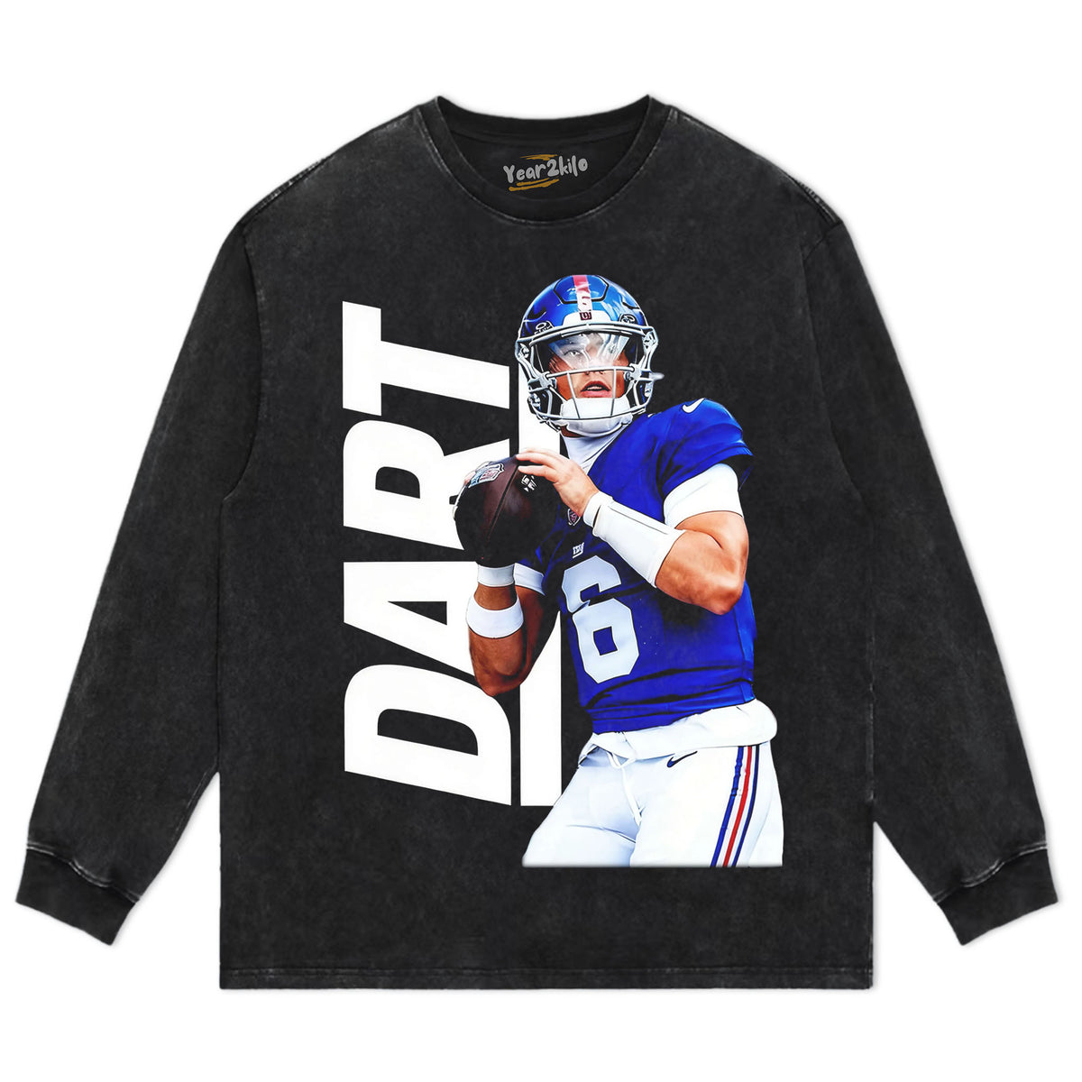 JAXSON DART NEWEAR J6 TEE & LS & HOODIE