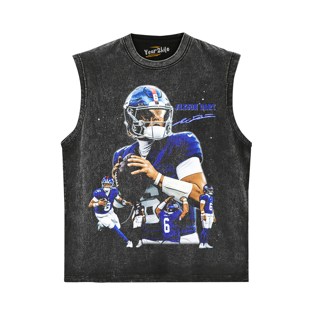 JAXSON DART THE ARRIVAL TEE & LS & HOODIE