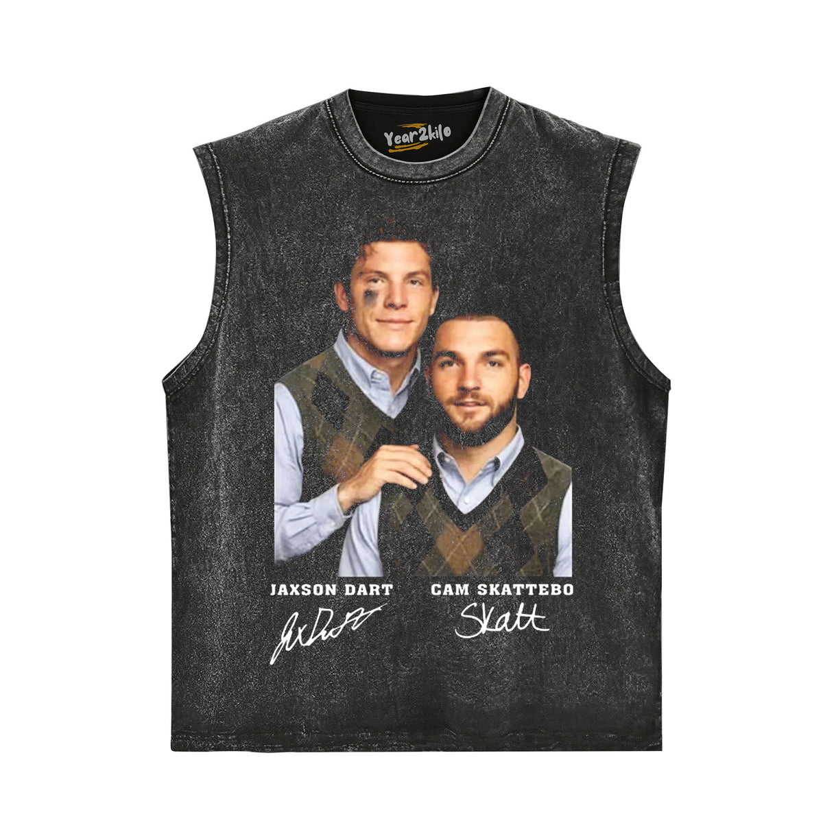 JAXSON DART & CAM SKATTEBO STEP BROTHERS V2 TEE & LS & HOODIE