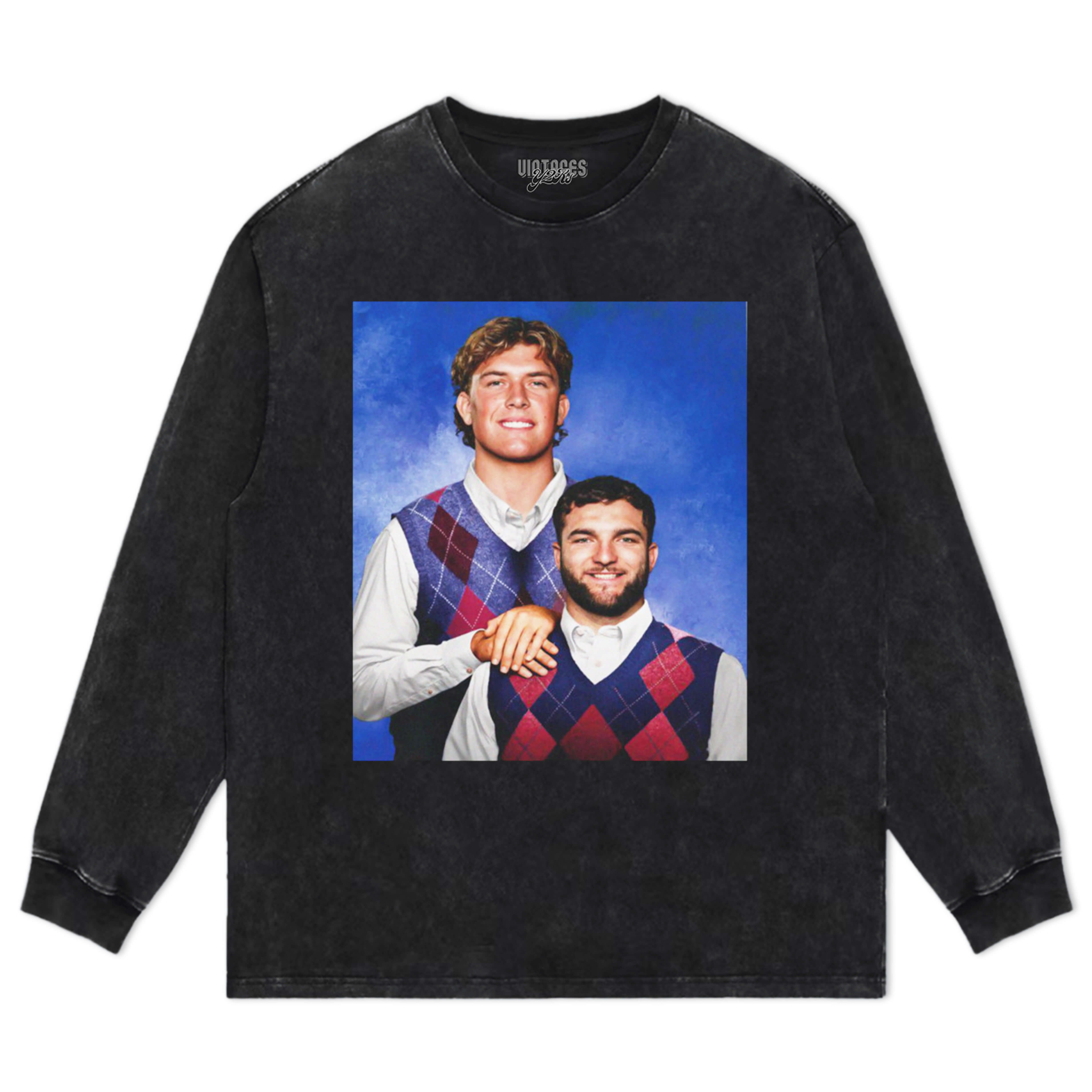 JAXSON DART & CAM SKATTEBO STEP BROTHERS V3 TEE & LS & HOODIE