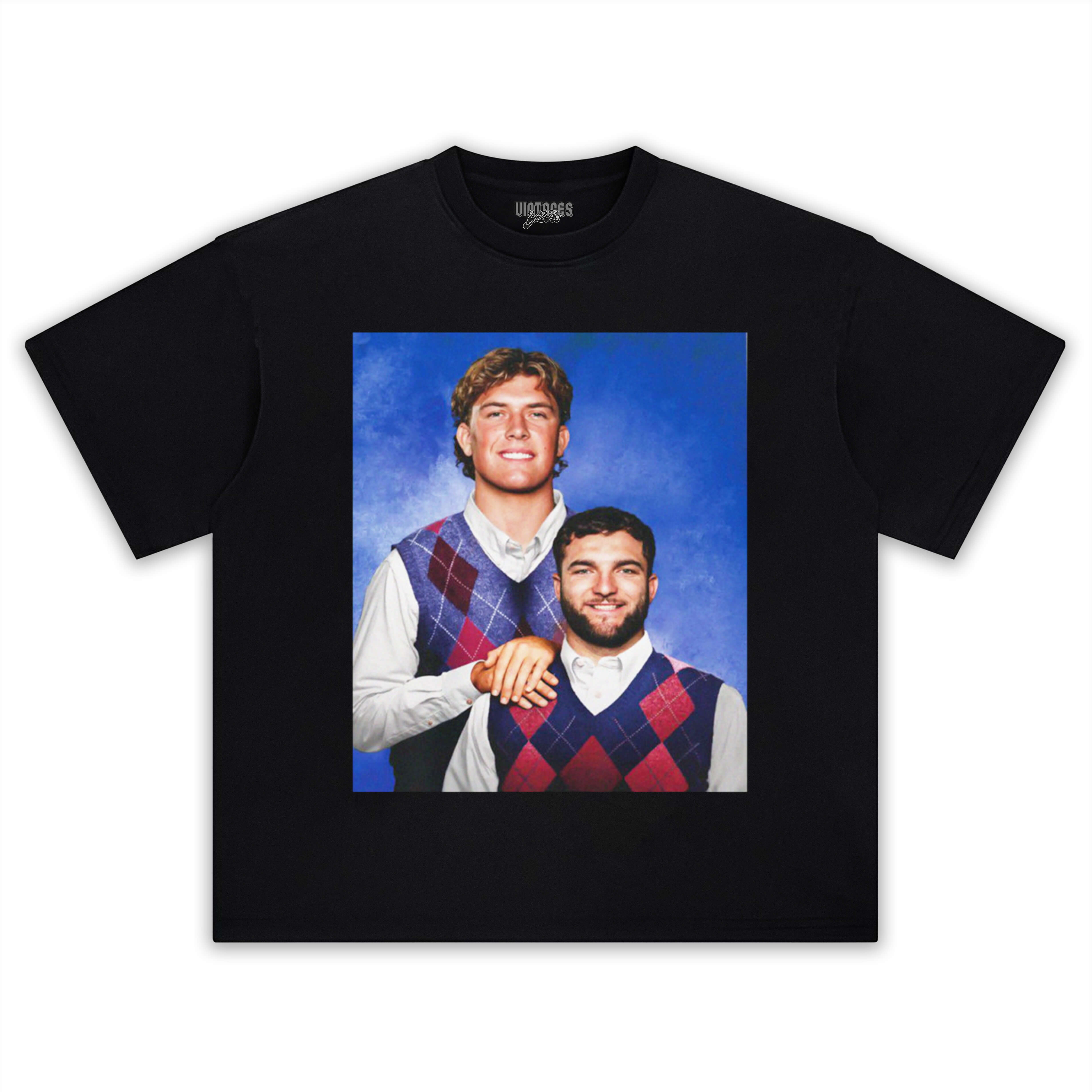 JAXSON DART & CAM SKATTEBO STEP BROTHERS V3 TEE & LS & HOODIE