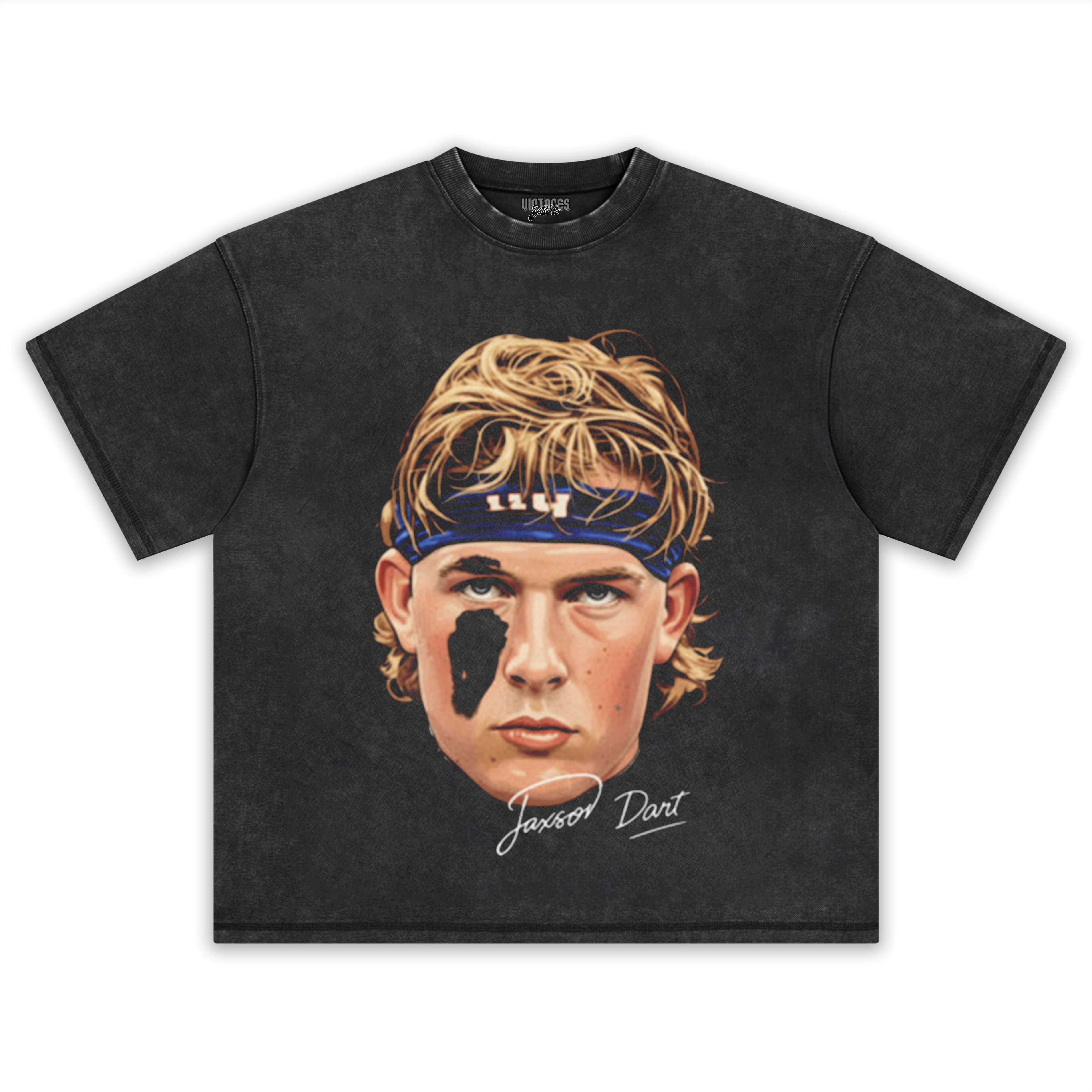 JAXSON DART BIG FACE V3 TEE & LS & HOODIE