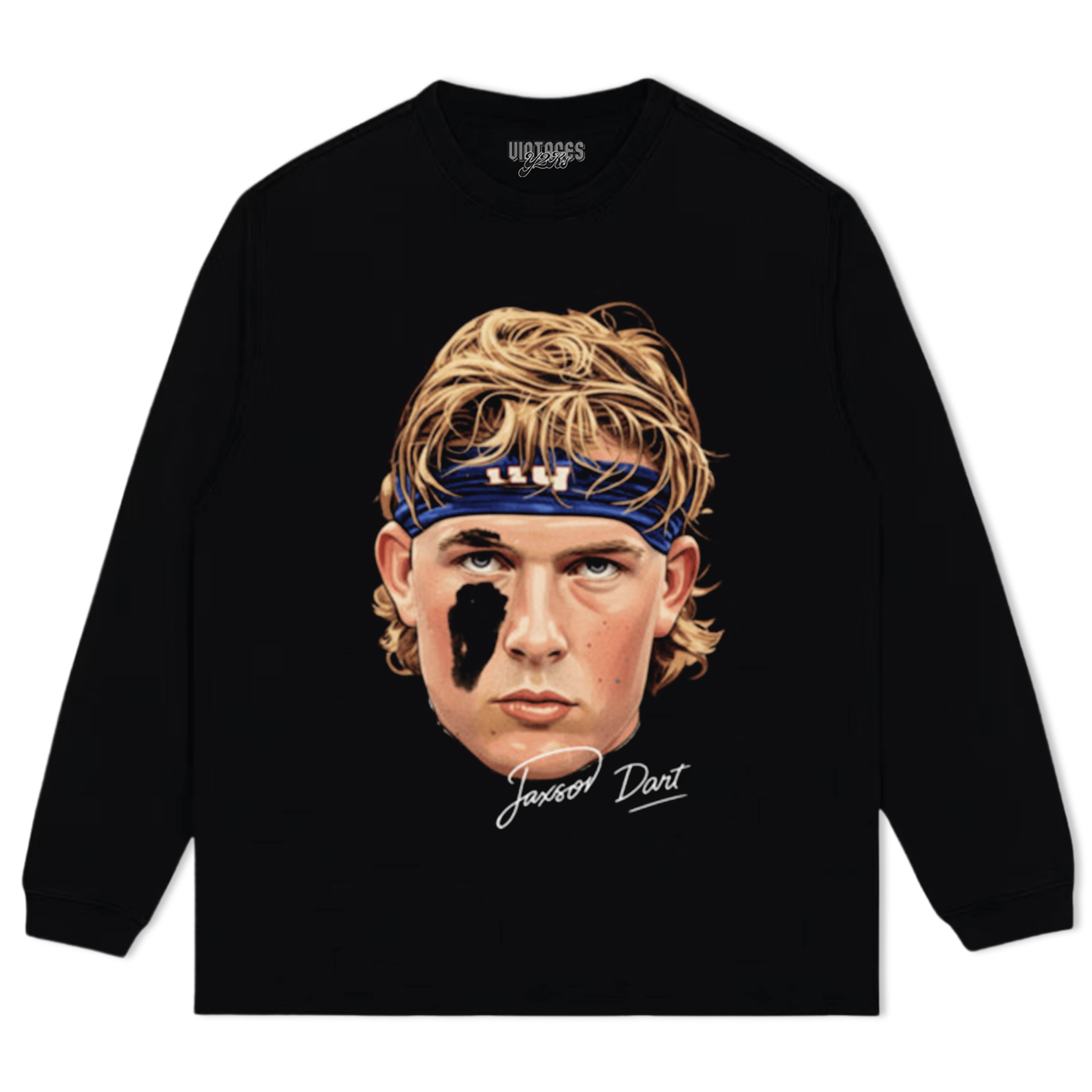 JAXSON DART BIG FACE V3 TEE & LS & HOODIE