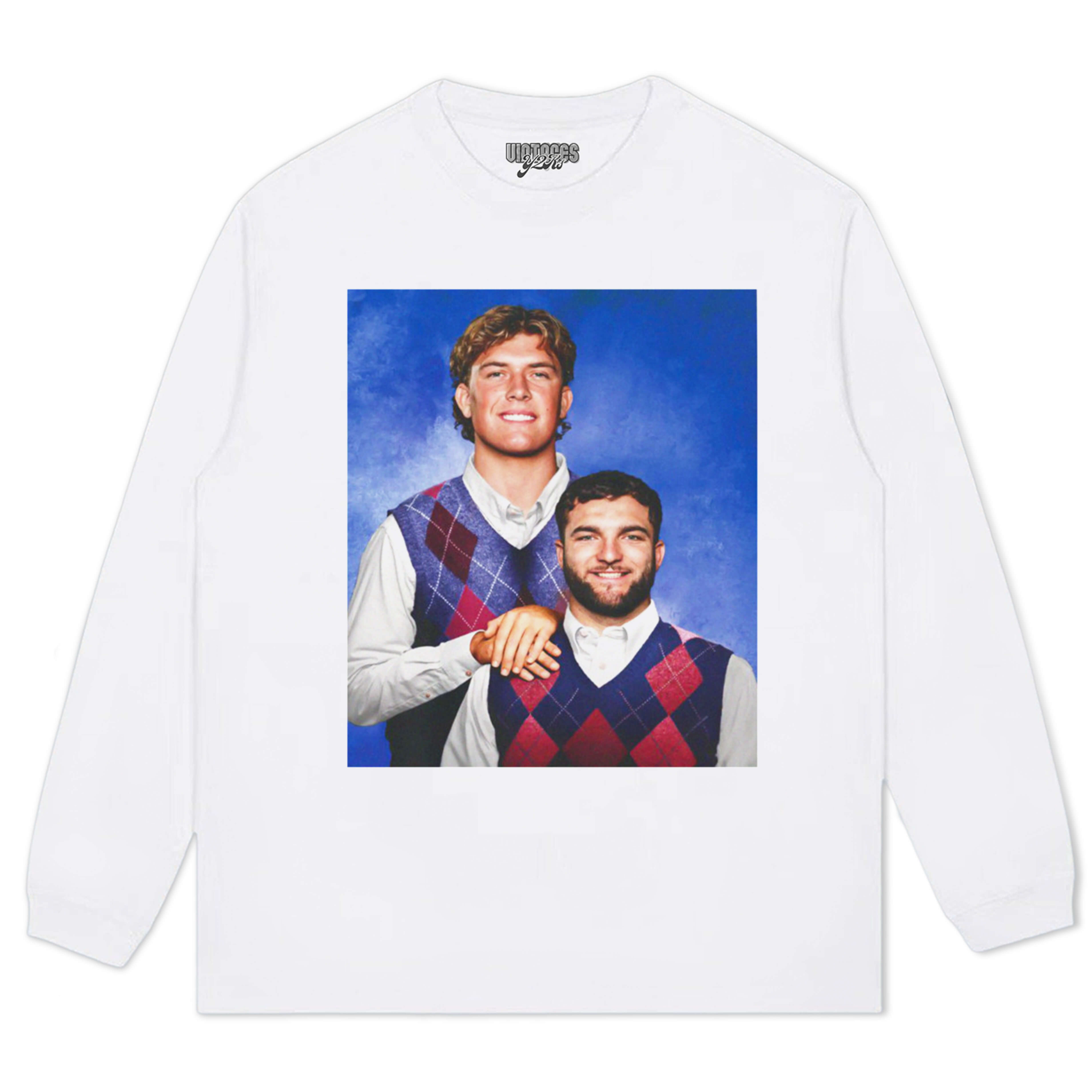 JAXSON DART & CAM SKATTEBO STEP BROTHERS V3 TEE & LS & HOODIE