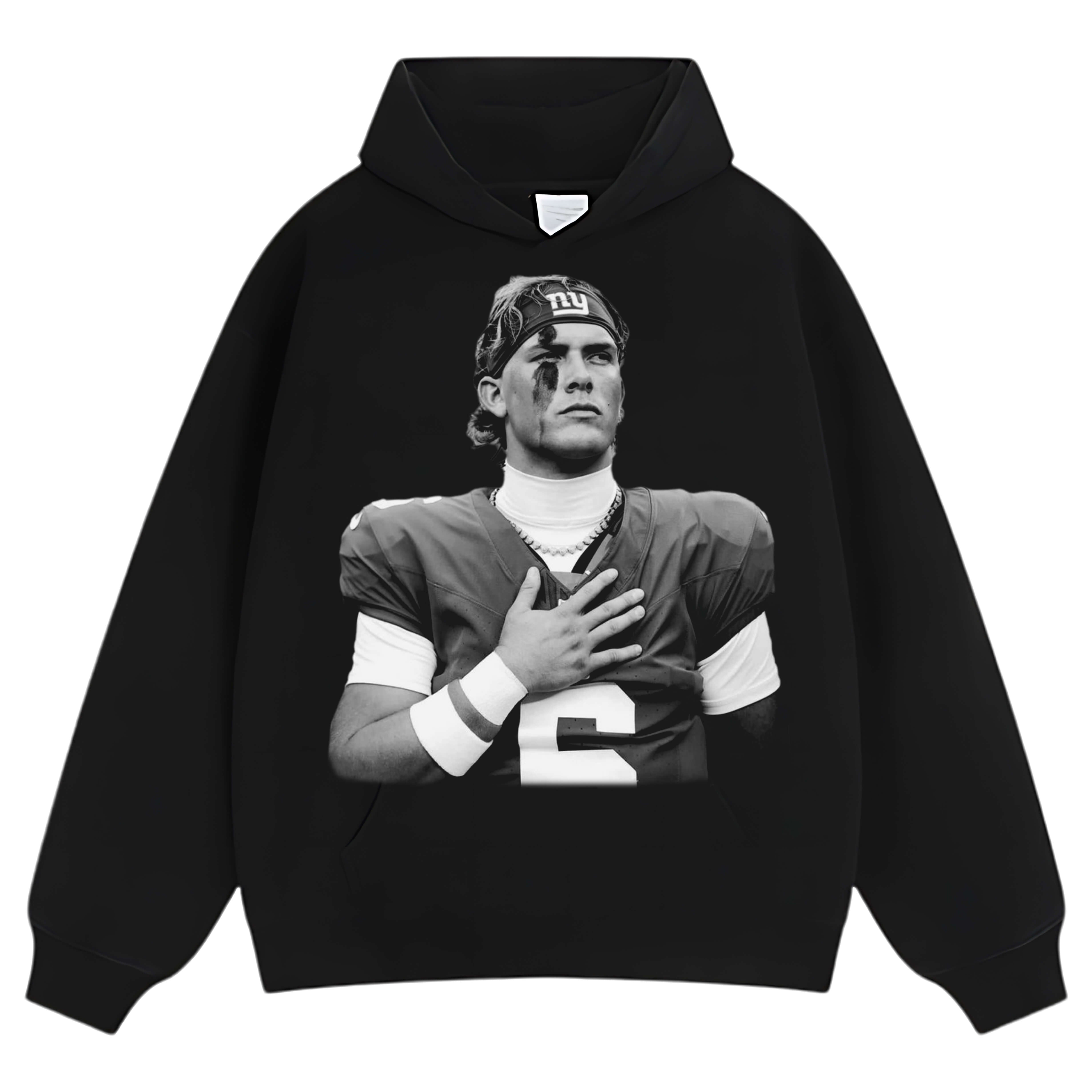 JAXSON DART NEWEAR J4 TEE & LS & HOODIE