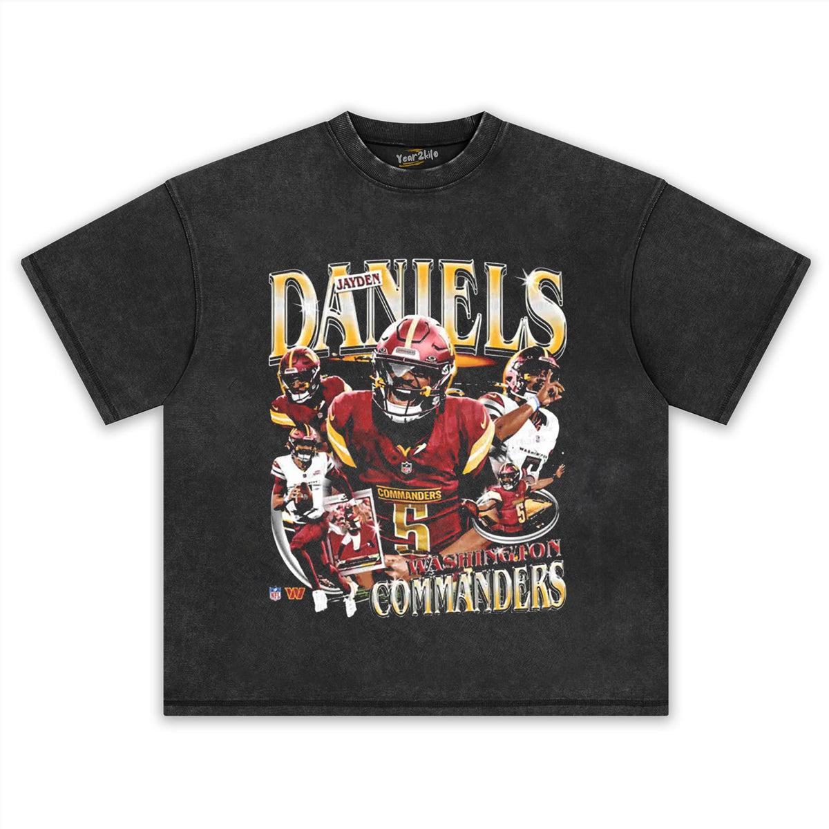 JAYDEN DANIELS TANK TOP & TEE & LONG SLEEVE & LAYERED LS & HOODIE