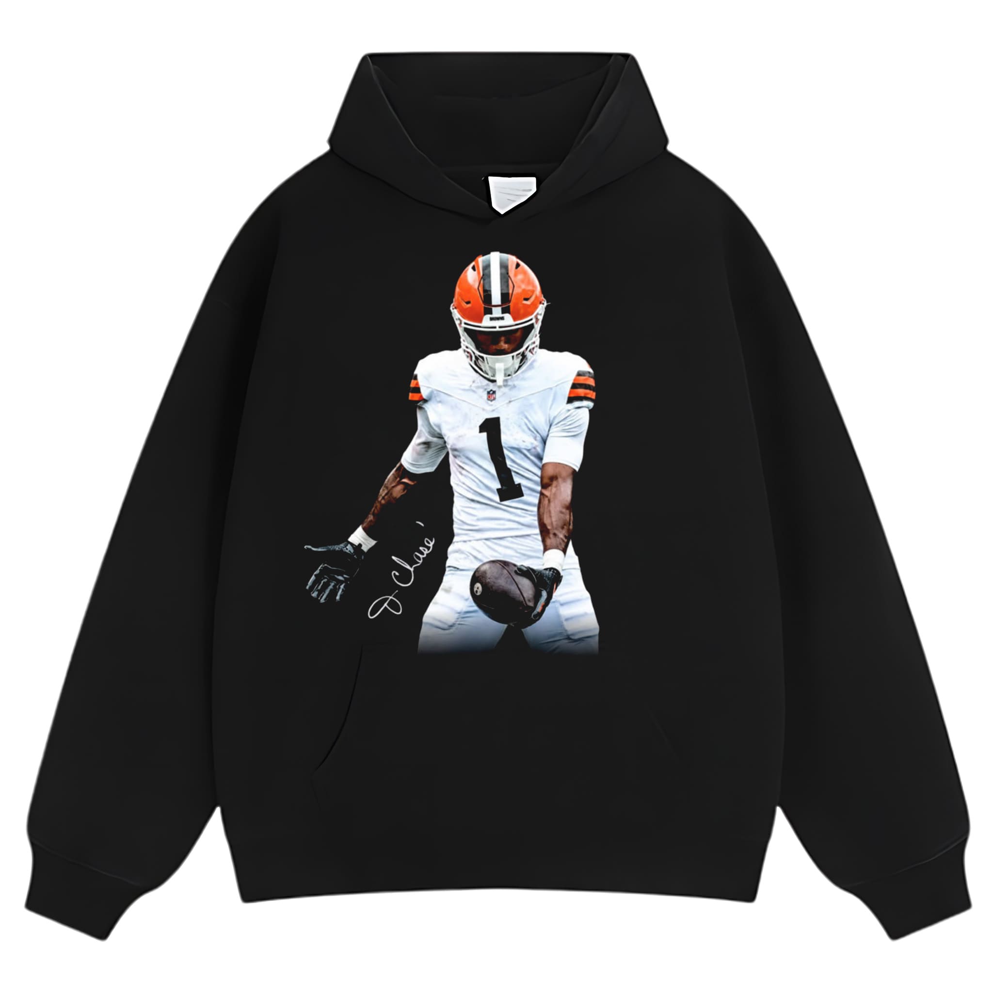 JA’MARR CHASE TANK TOP & TEE & LONG SLEEVE & LAYERED LS & HOODIE