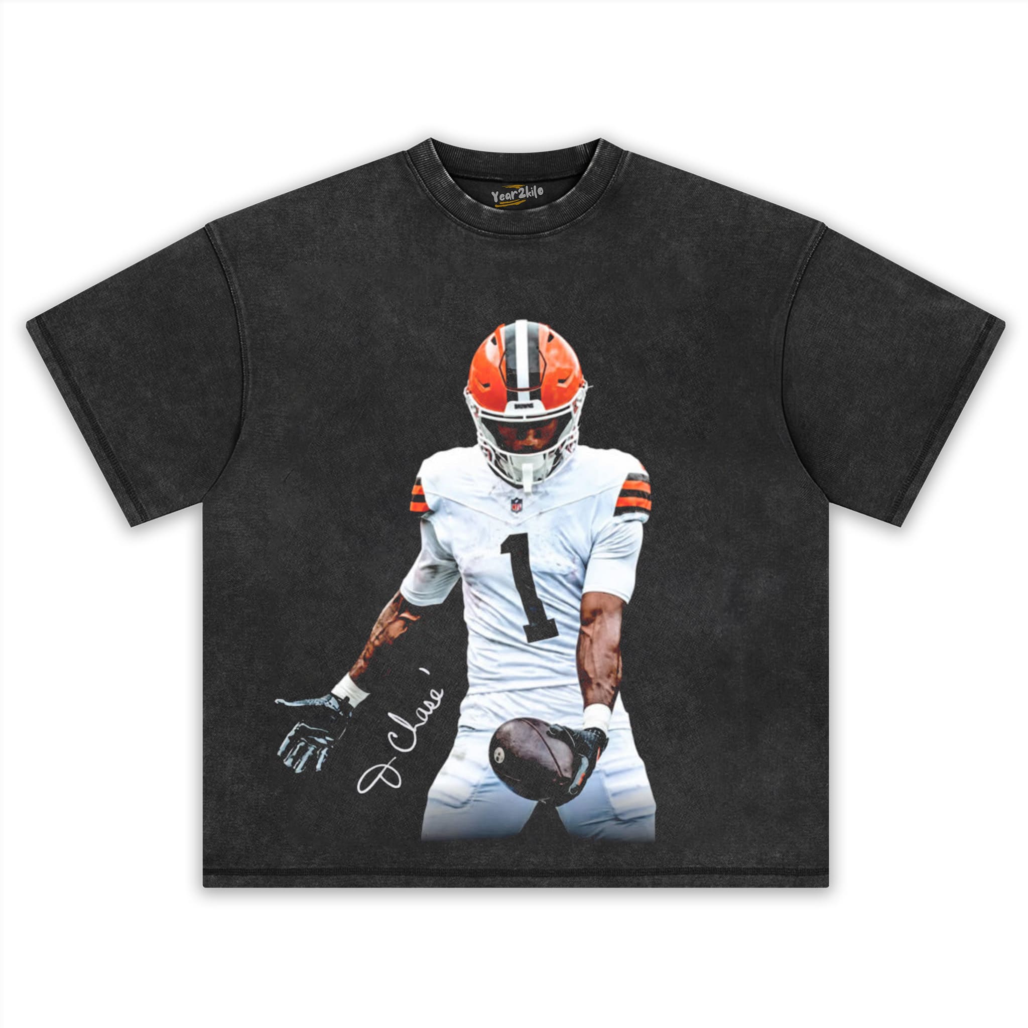 JA’MARR CHASE TANK TOP & TEE & LONG SLEEVE & LAYERED LS & HOODIE