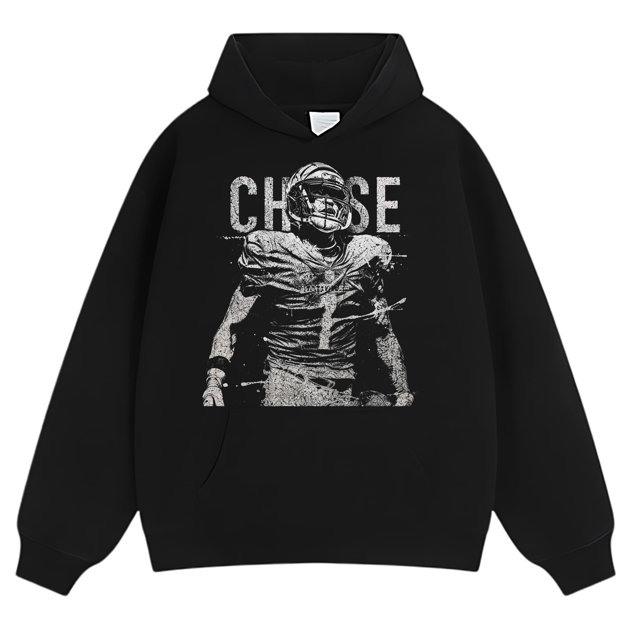 JA’MARR CHASE V4 TANK TOP & TEE & LONG SLEEVE & LAYERED LS & HOODIE