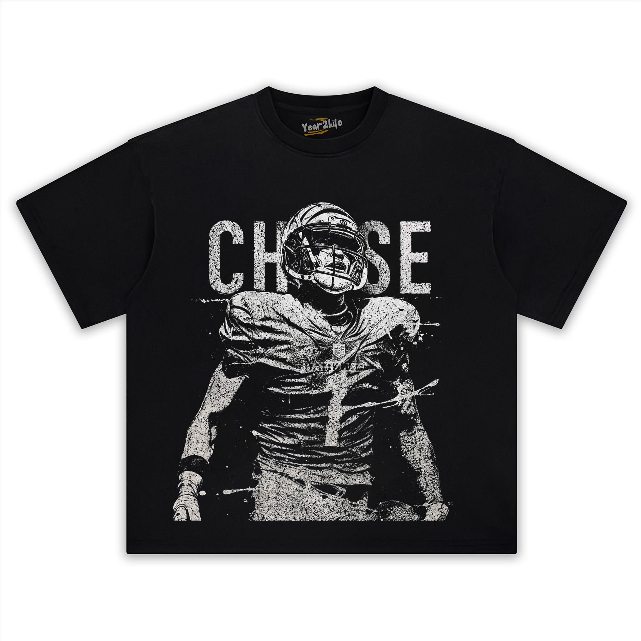 JA’MARR CHASE V4 TANK TOP & TEE & LONG SLEEVE & LAYERED LS & HOODIE