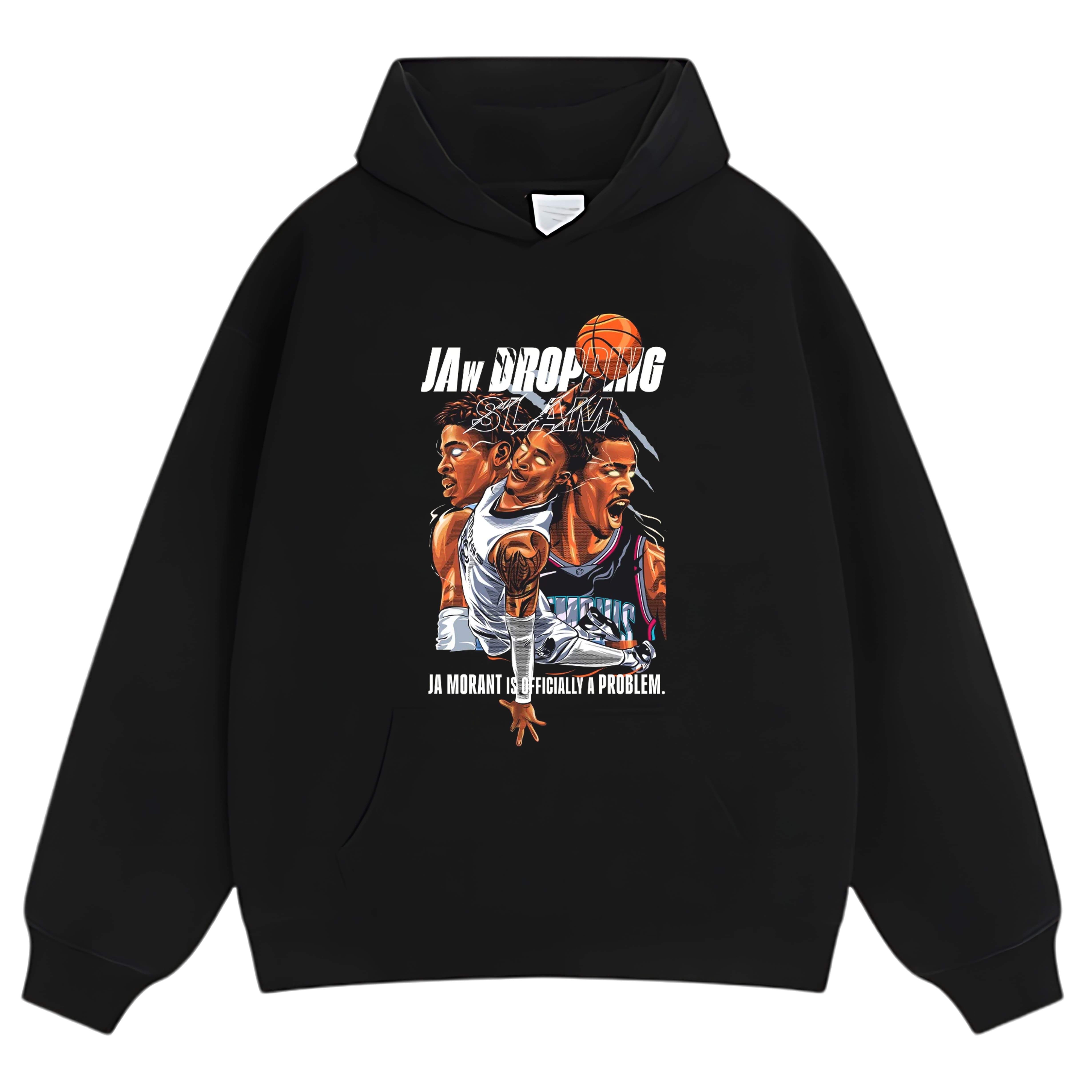 JA MORANT GRAPHIC TANK TOP & TEE & LONG SLEEVE & LAYERED LS & HOODIE