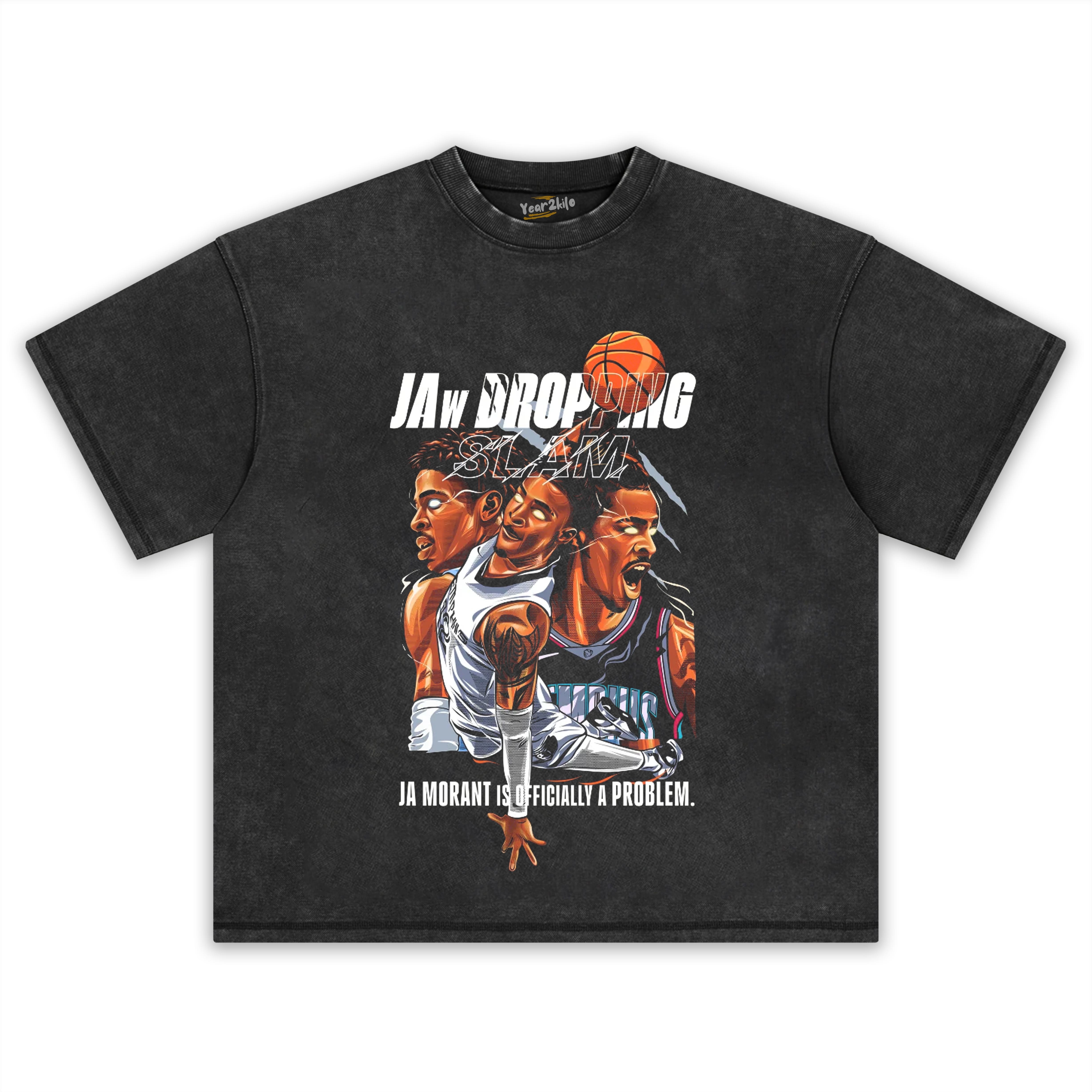 JA MORANT GRAPHIC TANK TOP & TEE & LONG SLEEVE & LAYERED LS & HOODIE