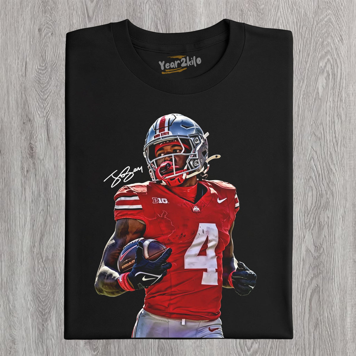 JEREMIAH SMITH TANK TOP & TEE & LONG SLEEVE & LAYERED LS & HOODIE