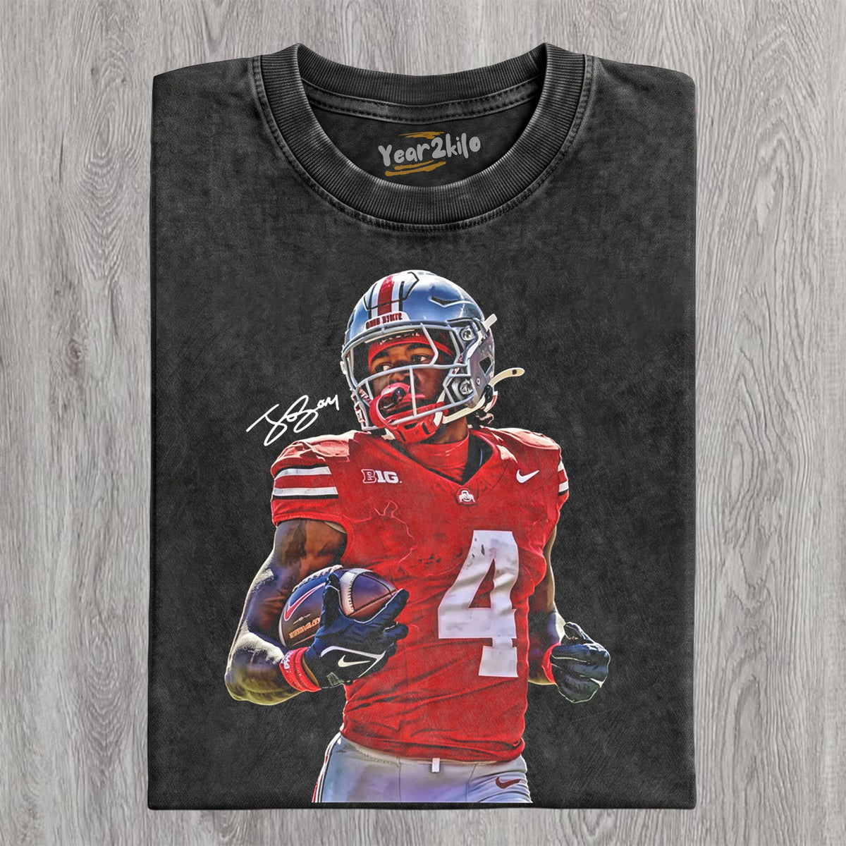 JEREMIAH SMITH TANK TOP & TEE & LONG SLEEVE & LAYERED LS & HOODIE