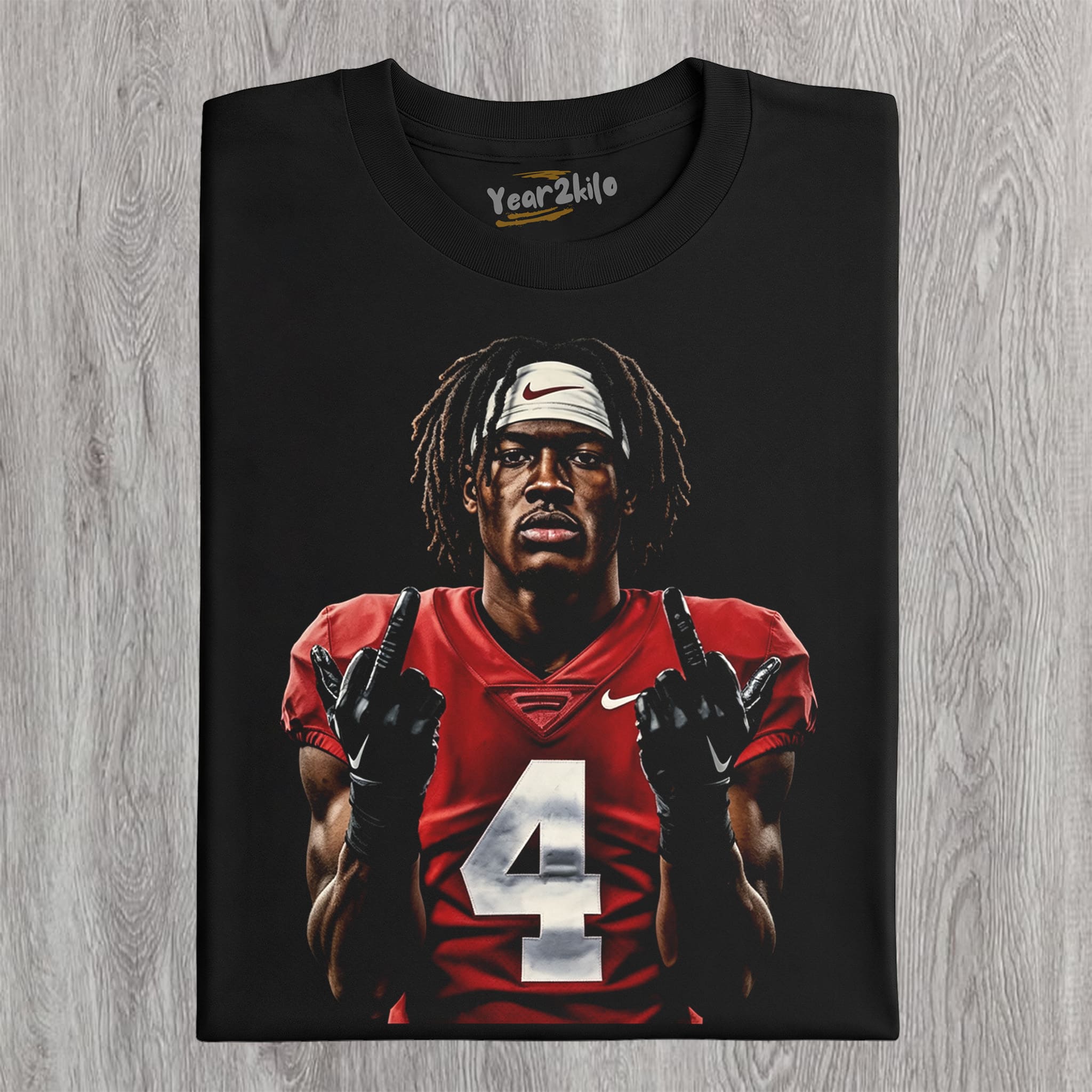 JEREMIAH SMITH V3 TANK TOP & TEE & LONG SLEEVE & LAYERED LS & HOODIE