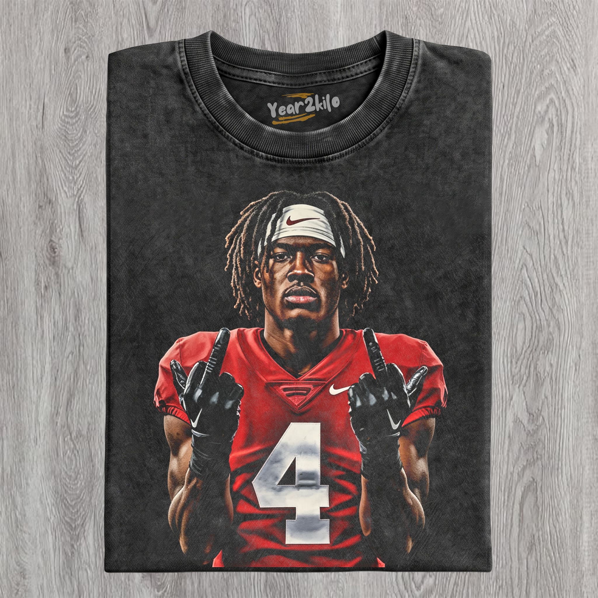 JEREMIAH SMITH V3 TANK TOP & TEE & LONG SLEEVE & LAYERED LS & HOODIE