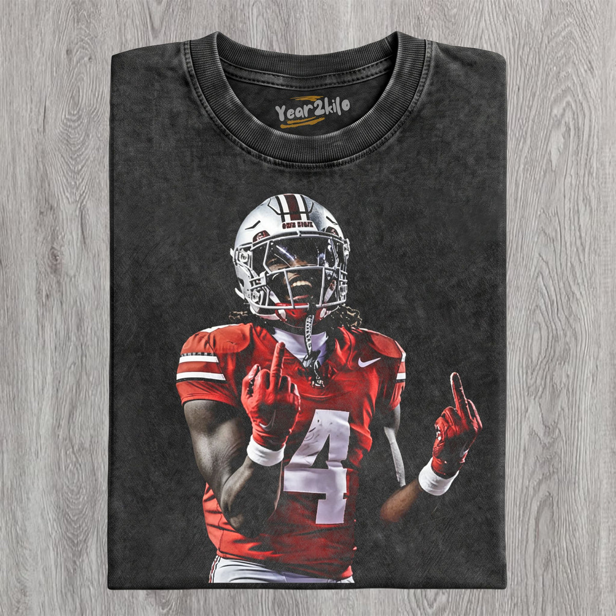 JEREMIAH SMITH V4 TANK TOP & TEE & LONG SLEEVE & LAYERED LS & HOODIE