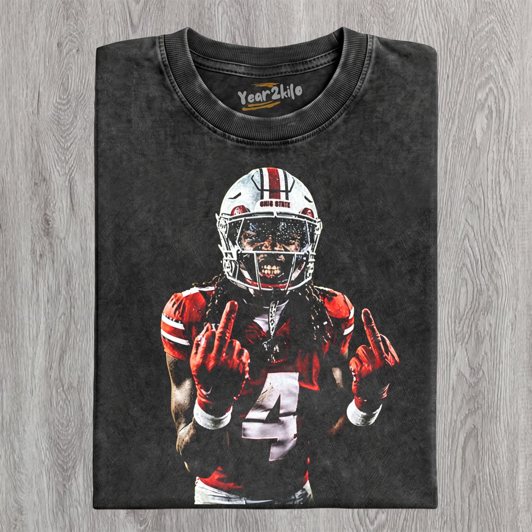 JEREMIAH SMITH V5 TANK TOP & TEE & LONG SLEEVE & LAYERED LS & HOODIE