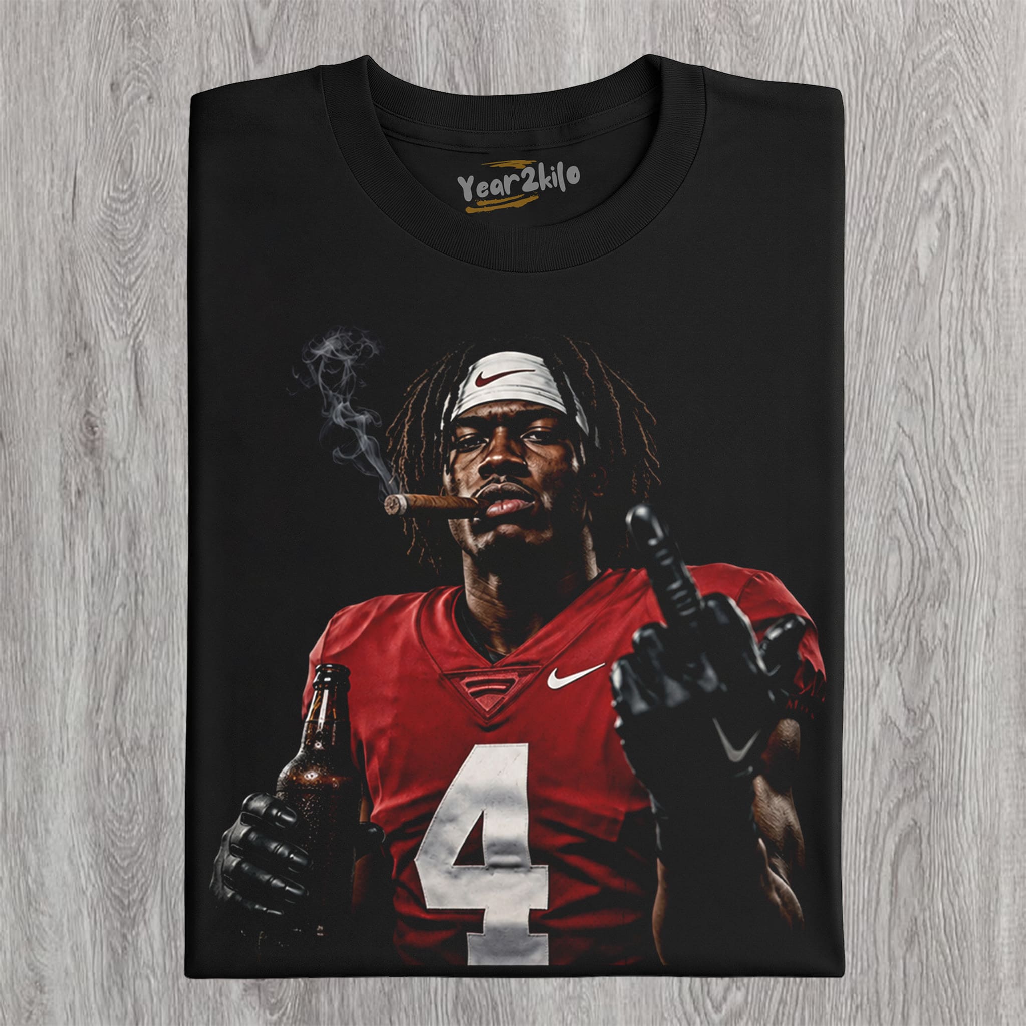JEREMIAH SMITH V6 TANK TOP & TEE & LONG SLEEVE & LAYERED LS & HOODIE
