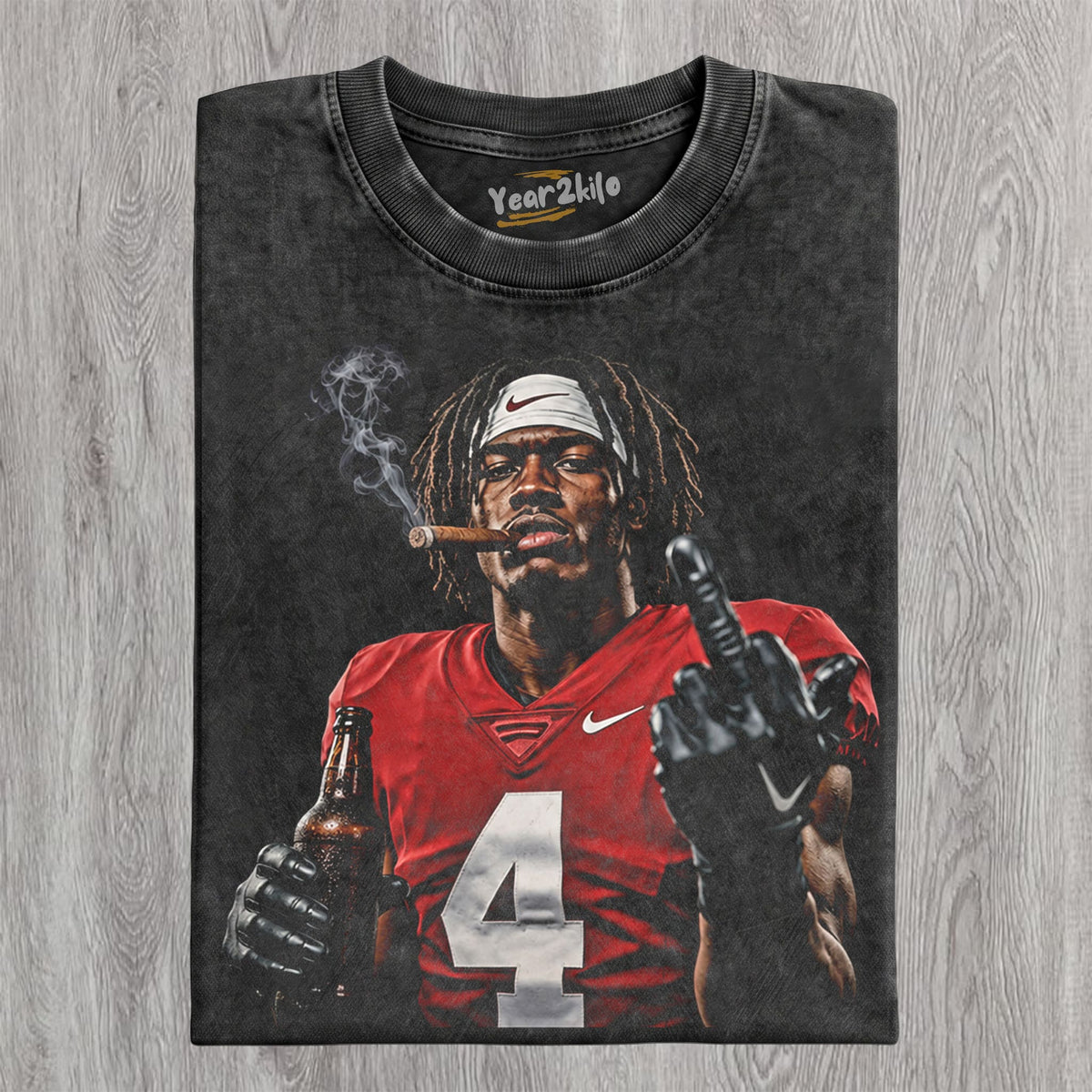 JEREMIAH SMITH V6 TANK TOP & TEE & LONG SLEEVE & LAYERED LS & HOODIE