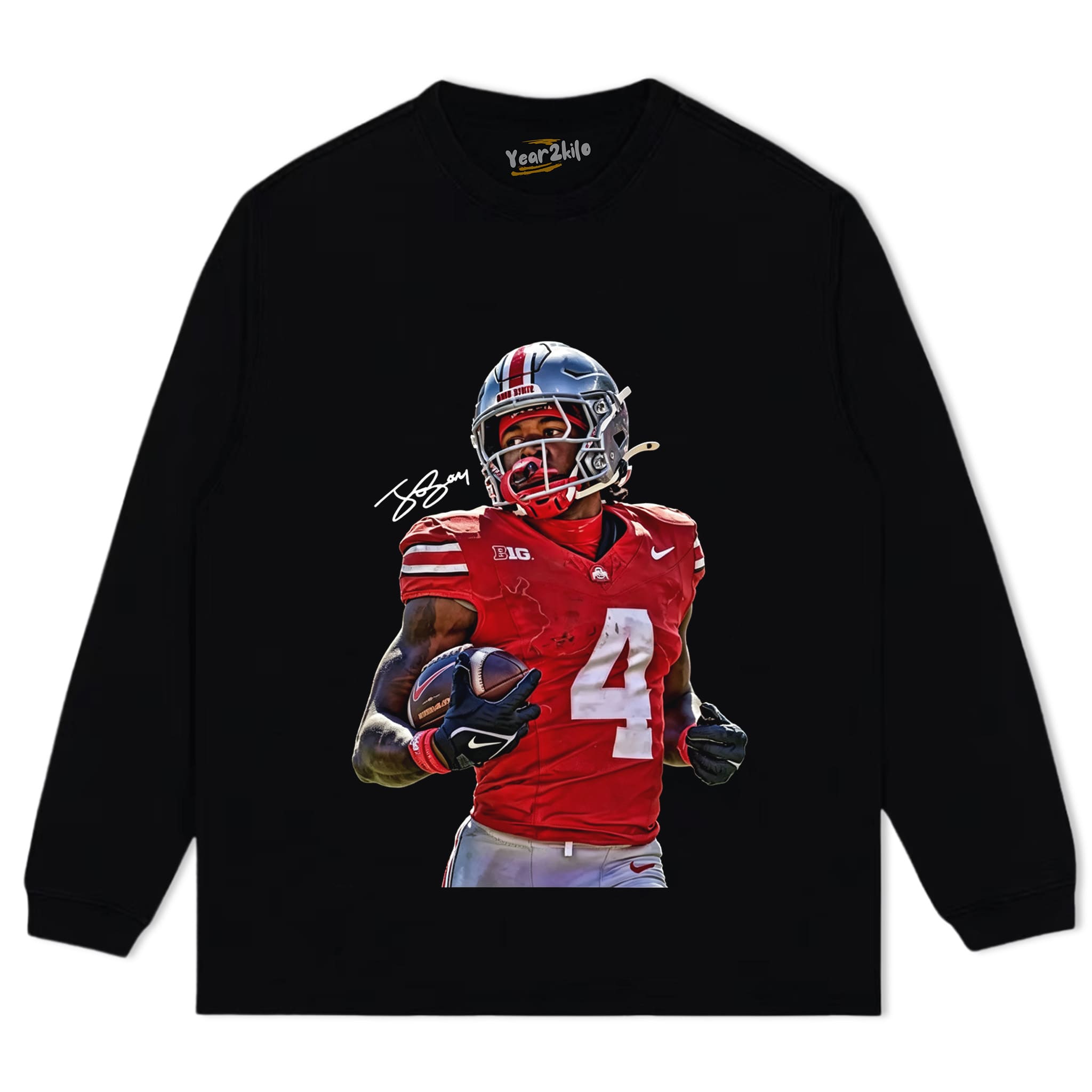 JEREMIAH SMITH TANK TOP & TEE & LONG SLEEVE & LAYERED LS & HOODIE