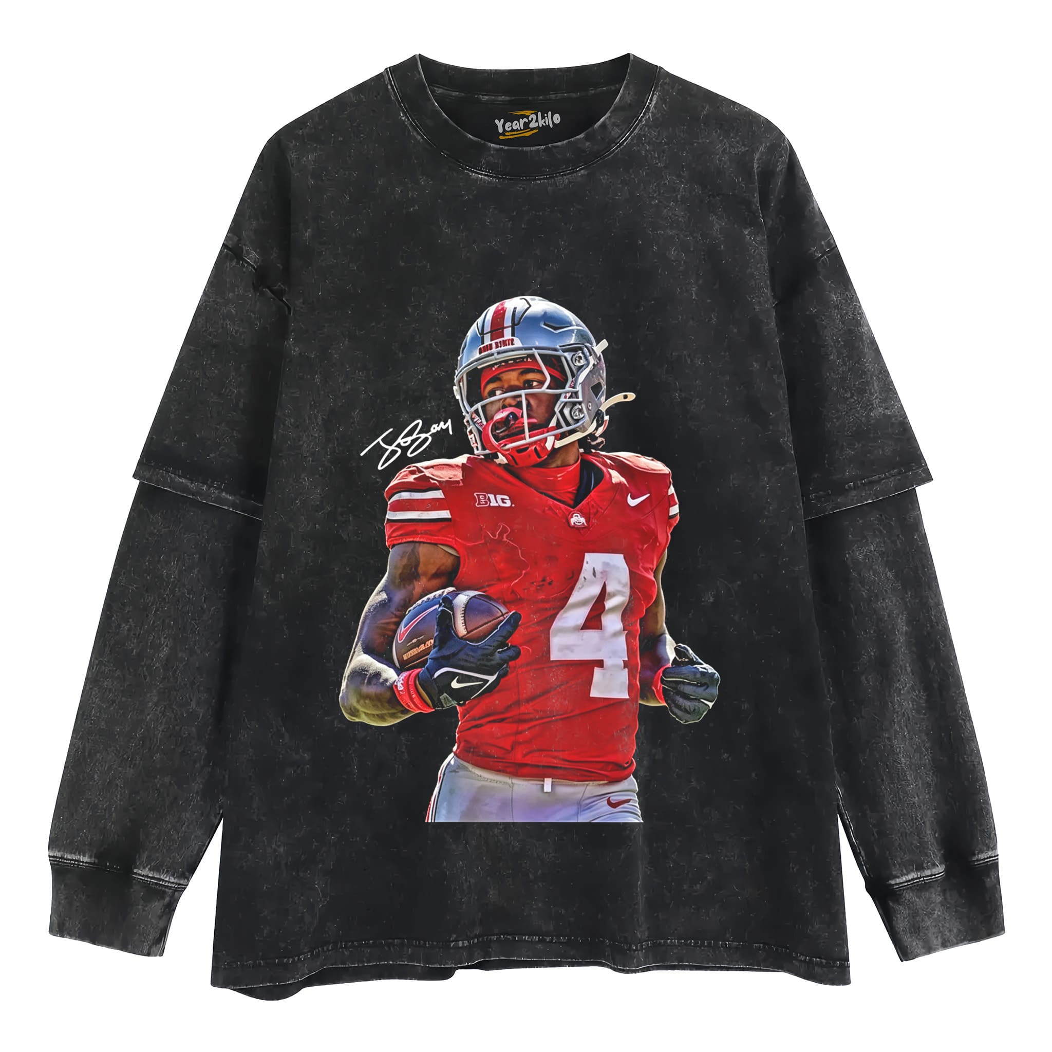 JEREMIAH SMITH TANK TOP & TEE & LONG SLEEVE & LAYERED LS & HOODIE