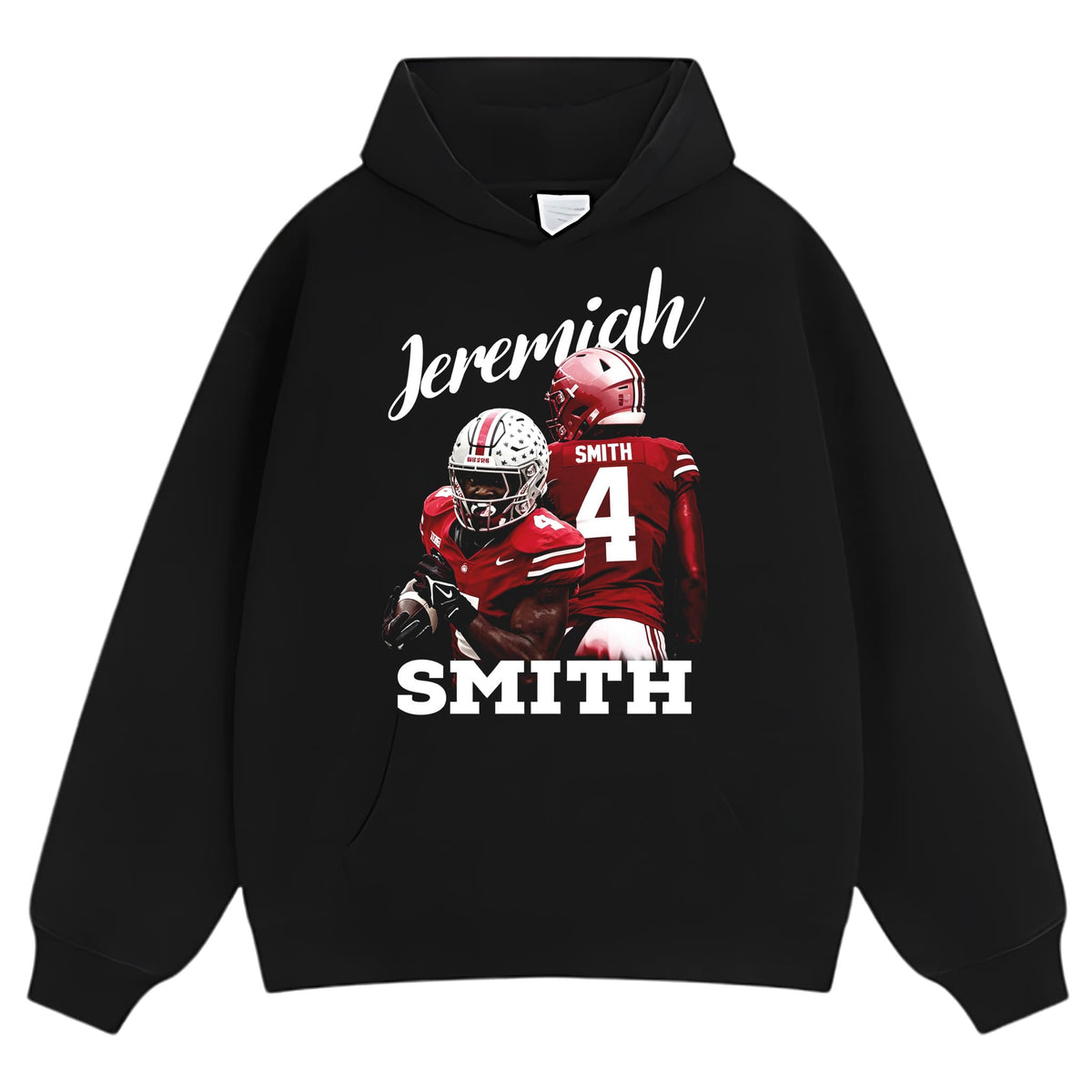 JEREMIAH SMITH V2 TANK TOP & TEE & LONG SLEEVE & LAYERED LS & HOODIE