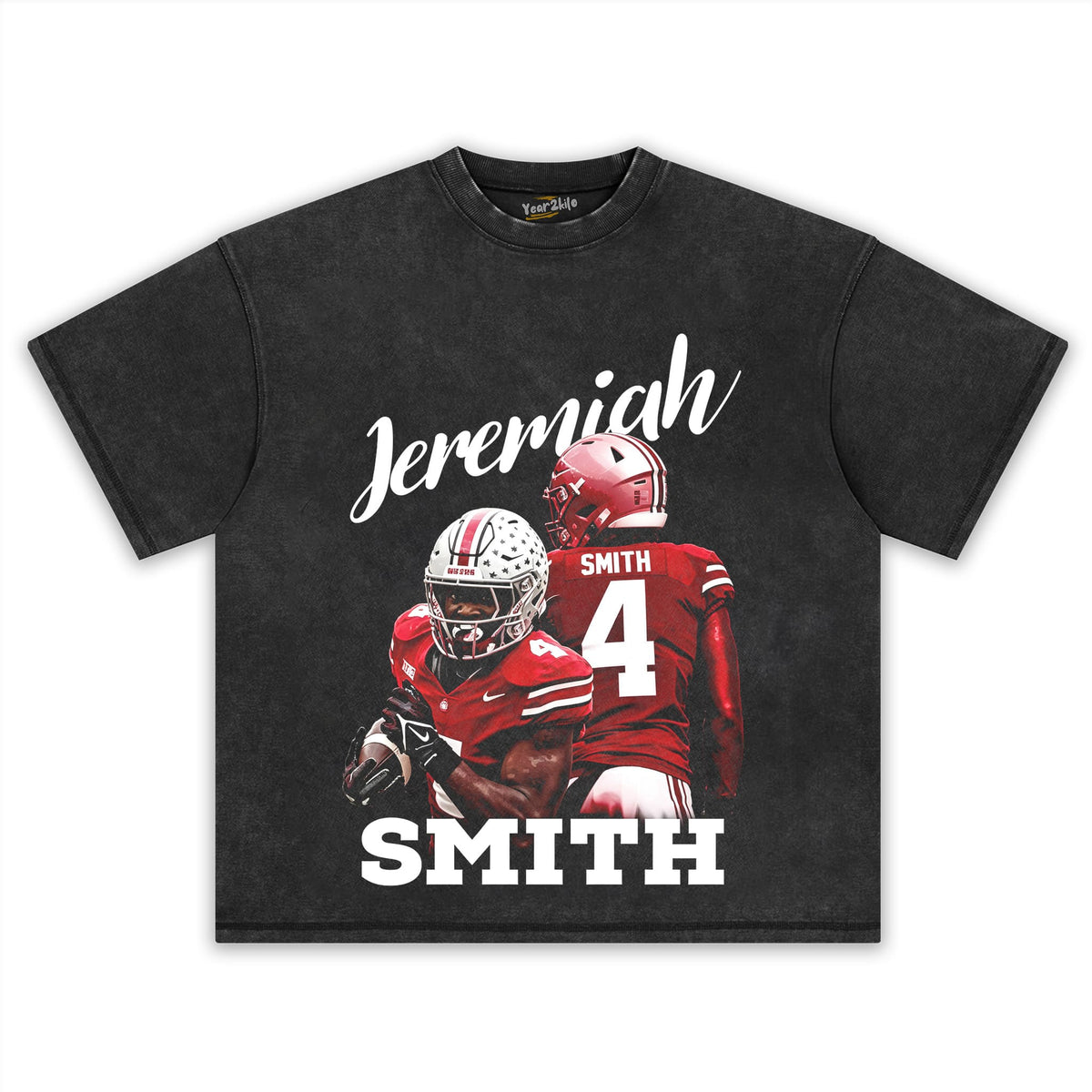 JEREMIAH SMITH V2 TANK TOP & TEE & LONG SLEEVE & LAYERED LS & HOODIE