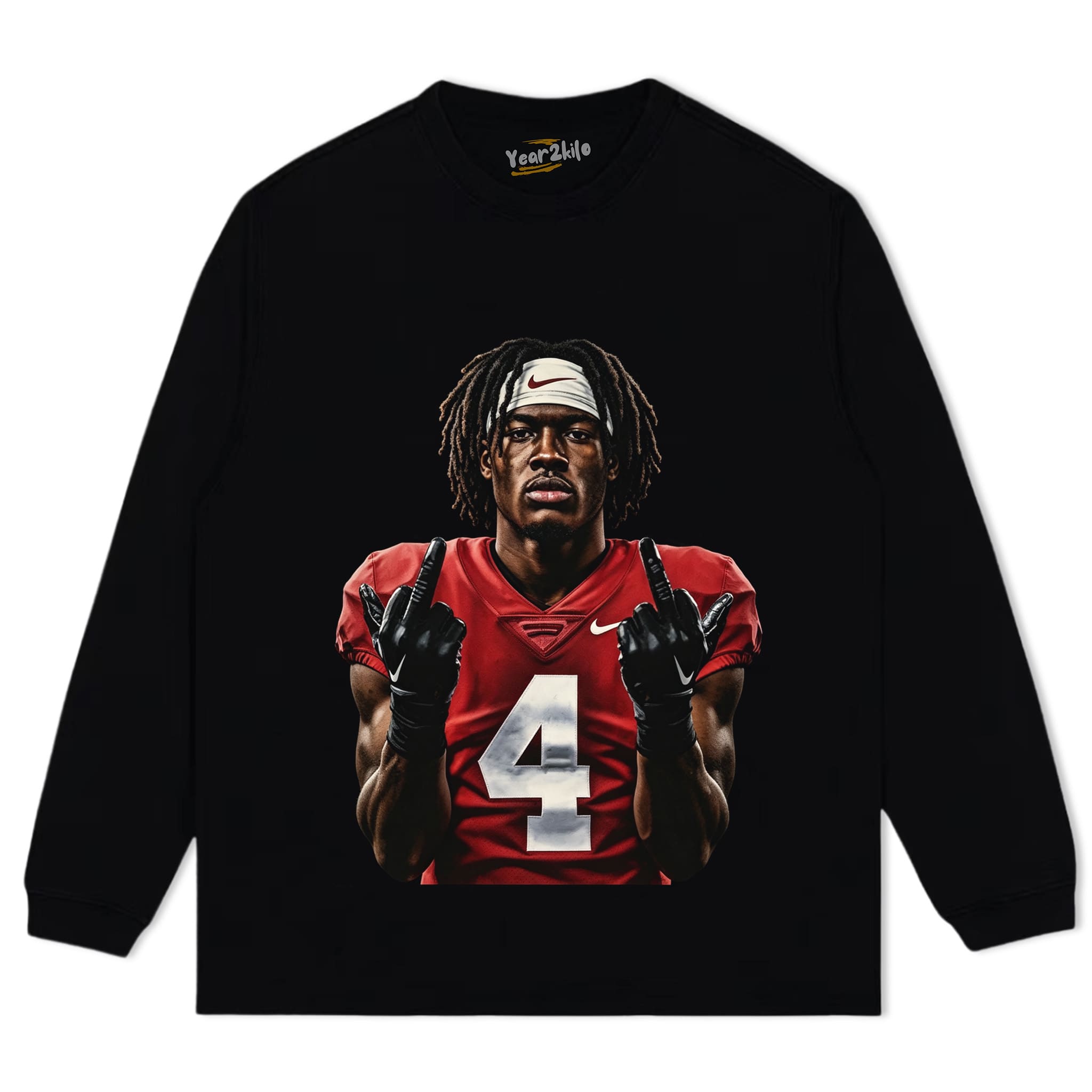 JEREMIAH SMITH V3 TANK TOP & TEE & LONG SLEEVE & LAYERED LS & HOODIE
