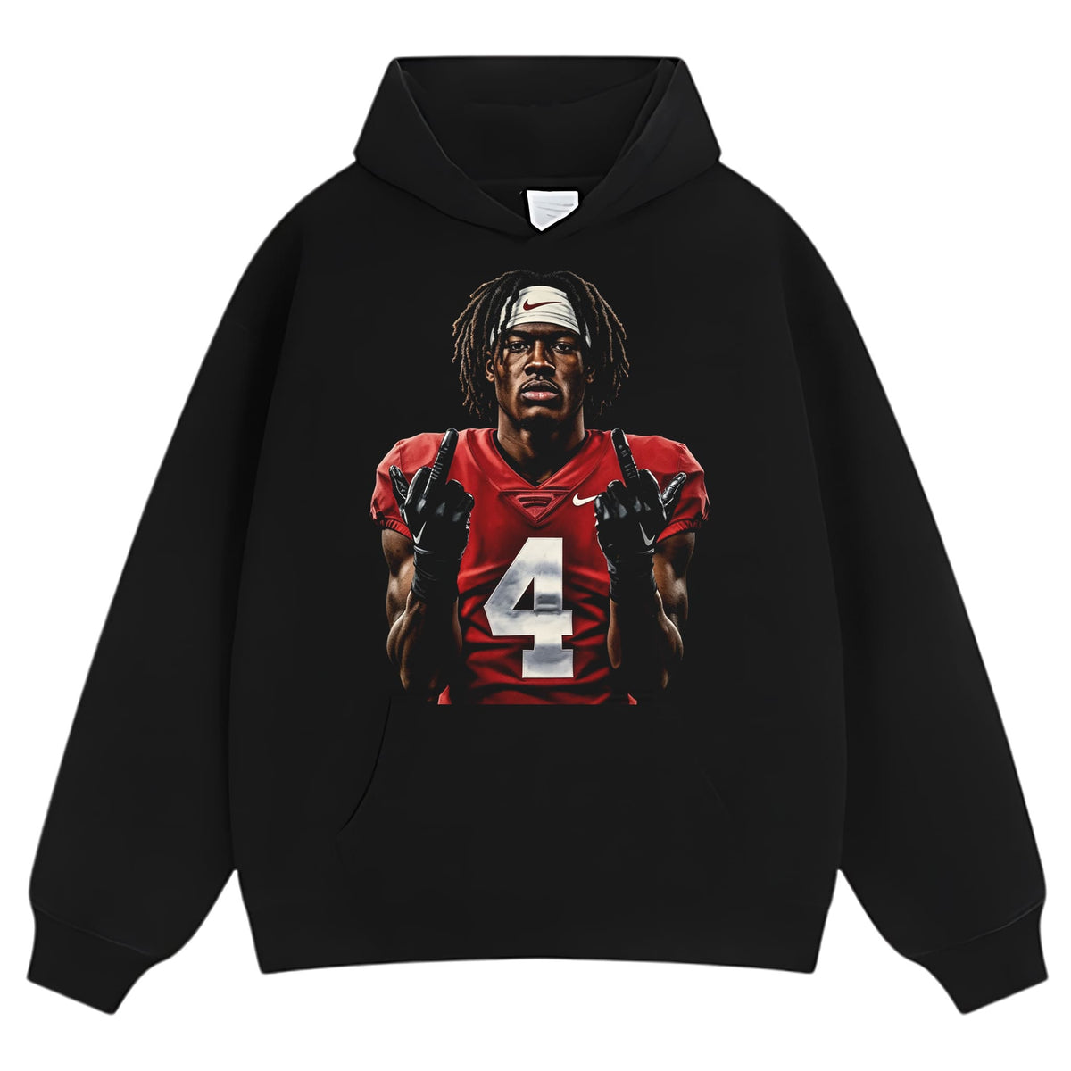 JEREMIAH SMITH V3 TANK TOP & TEE & LONG SLEEVE & LAYERED LS & HOODIE