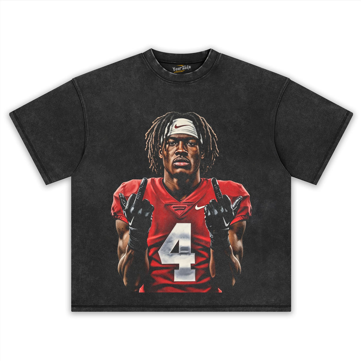 JEREMIAH SMITH V3 TANK TOP & TEE & LONG SLEEVE & LAYERED LS & HOODIE