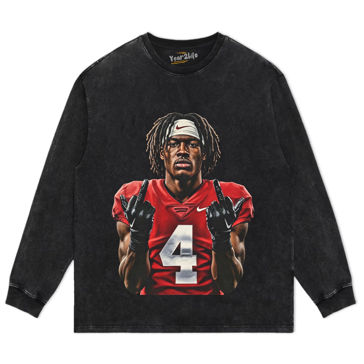 JEREMIAH SMITH V3 TANK TOP & TEE & LONG SLEEVE & LAYERED LS & HOODIE