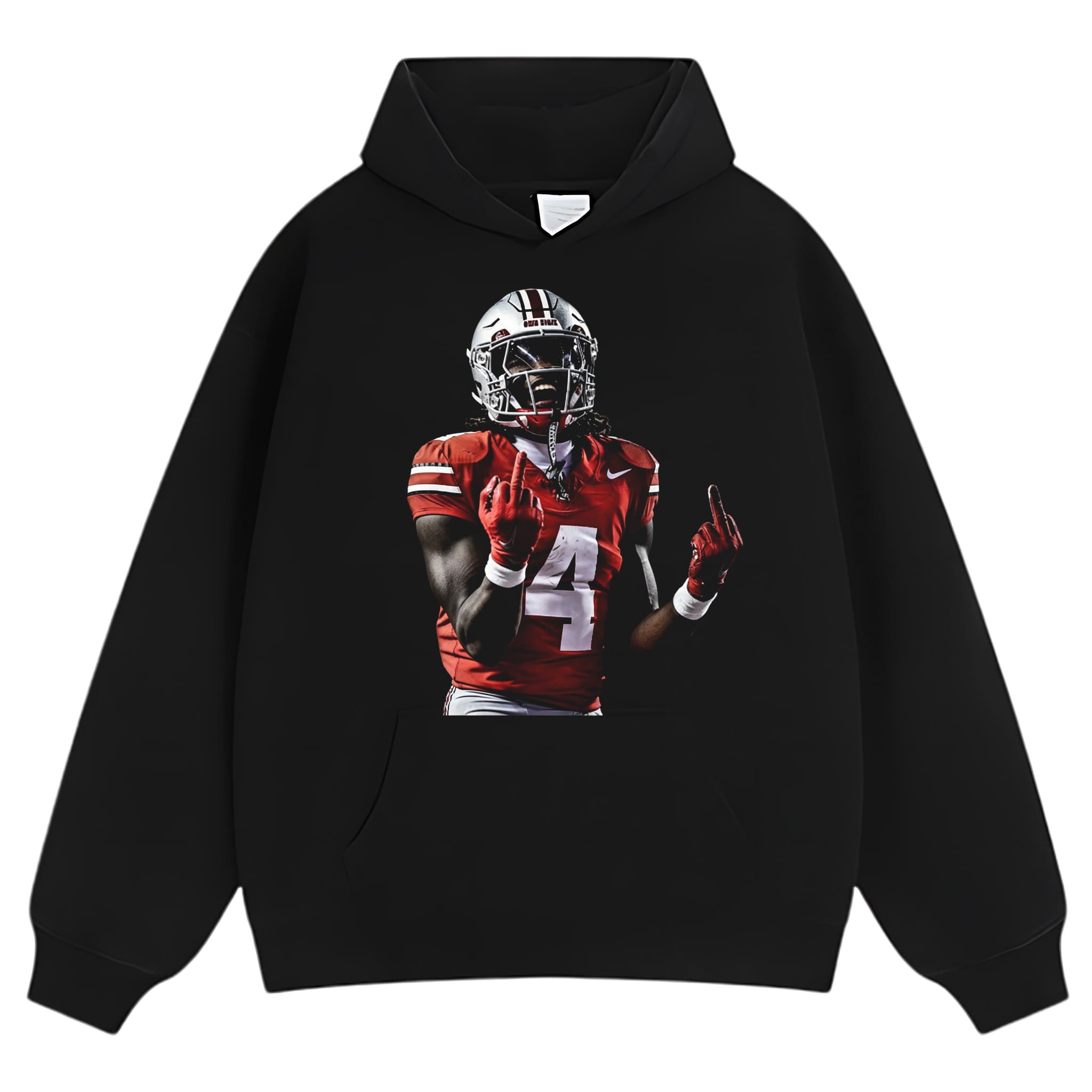 JEREMIAH SMITH V4 TANK TOP & TEE & LONG SLEEVE & LAYERED LS & HOODIE