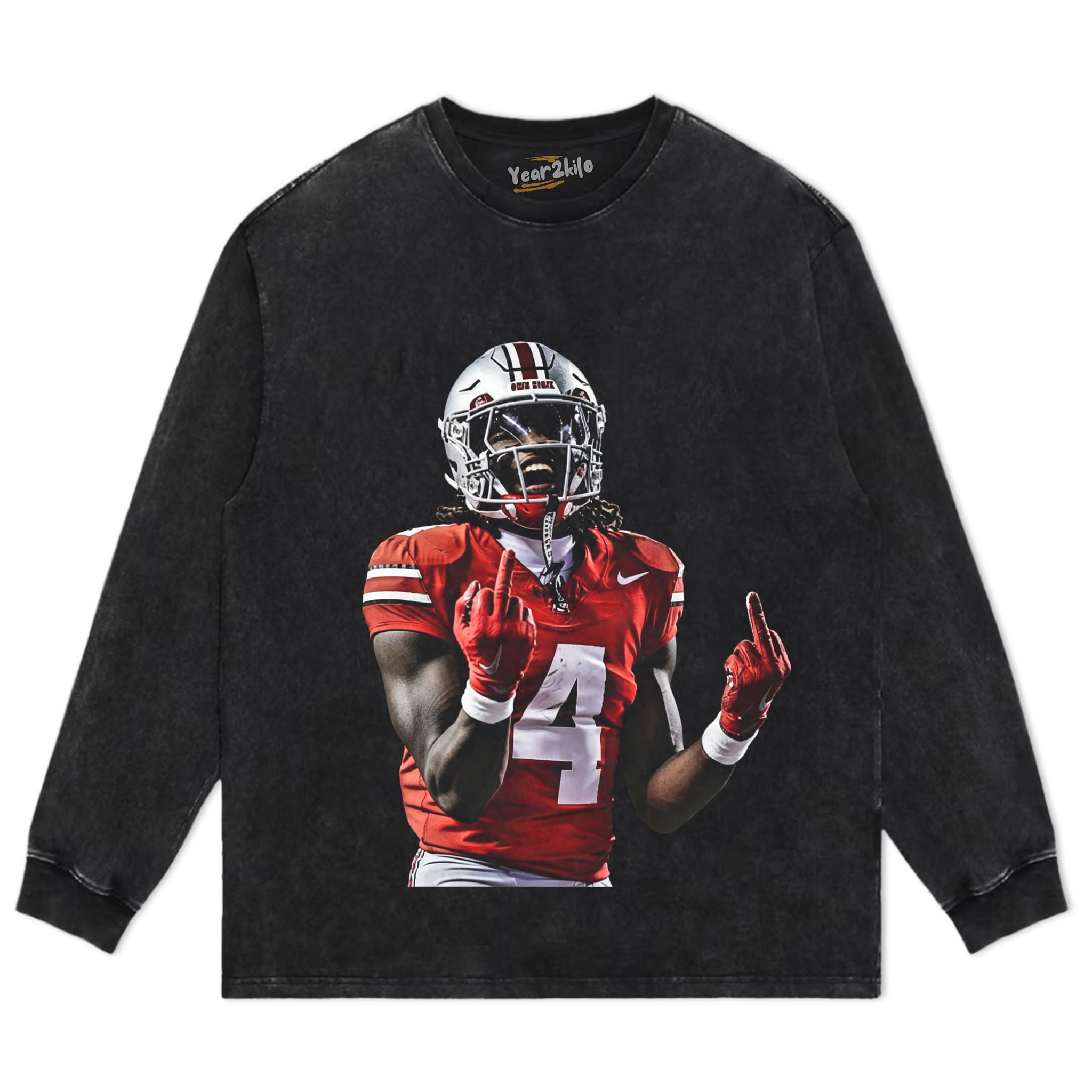 JEREMIAH SMITH V4 TANK TOP & TEE & LONG SLEEVE & LAYERED LS & HOODIE