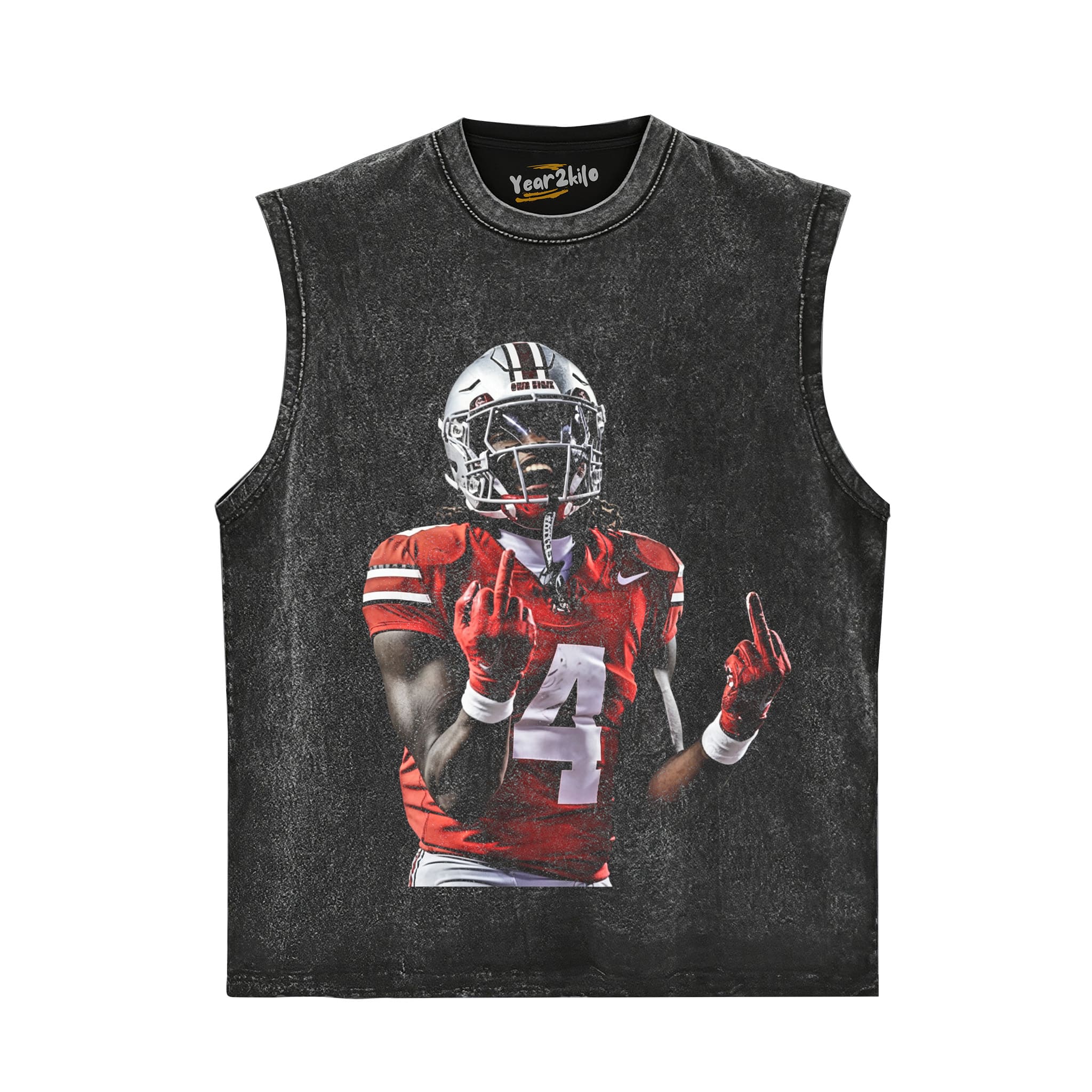 JEREMIAH SMITH V4 TANK TOP & TEE & LONG SLEEVE & LAYERED LS & HOODIE