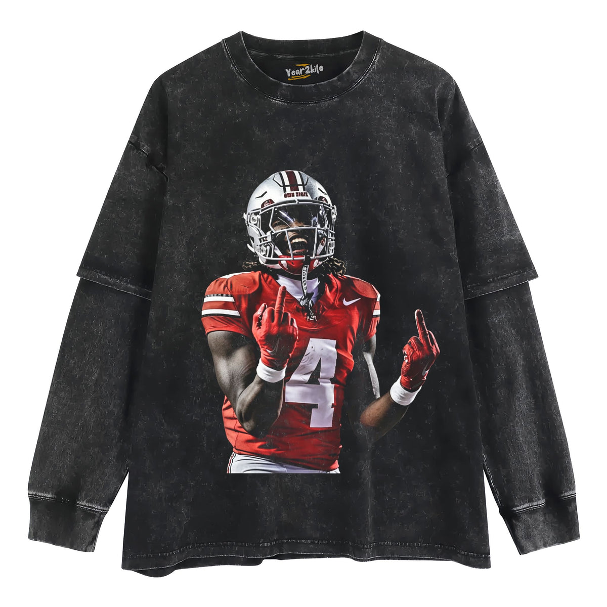 JEREMIAH SMITH V4 TANK TOP & TEE & LONG SLEEVE & LAYERED LS & HOODIE