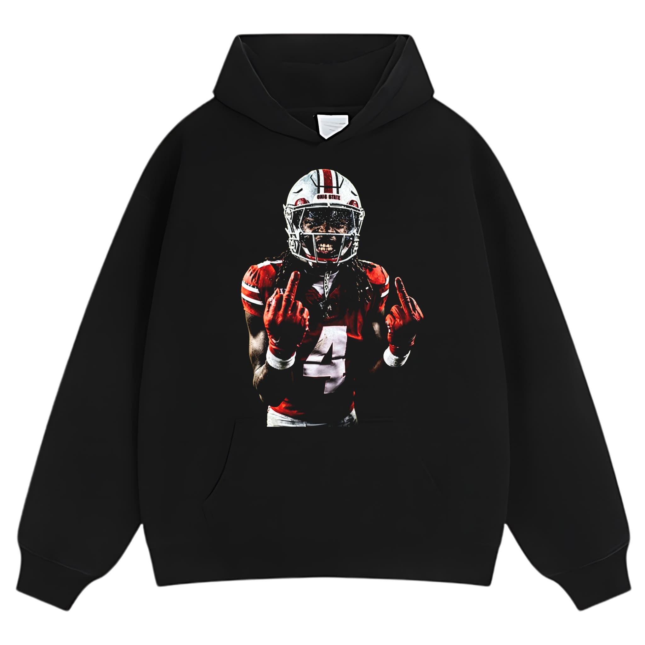 JEREMIAH SMITH V5 TANK TOP & TEE & LONG SLEEVE & LAYERED LS & HOODIE