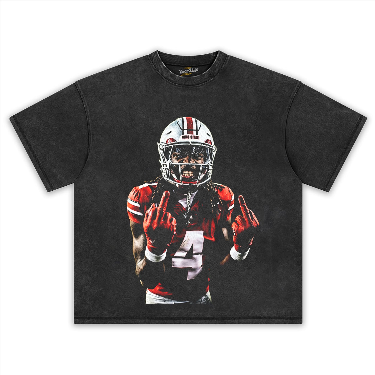 JEREMIAH SMITH V5 TANK TOP & TEE & LONG SLEEVE & LAYERED LS & HOODIE