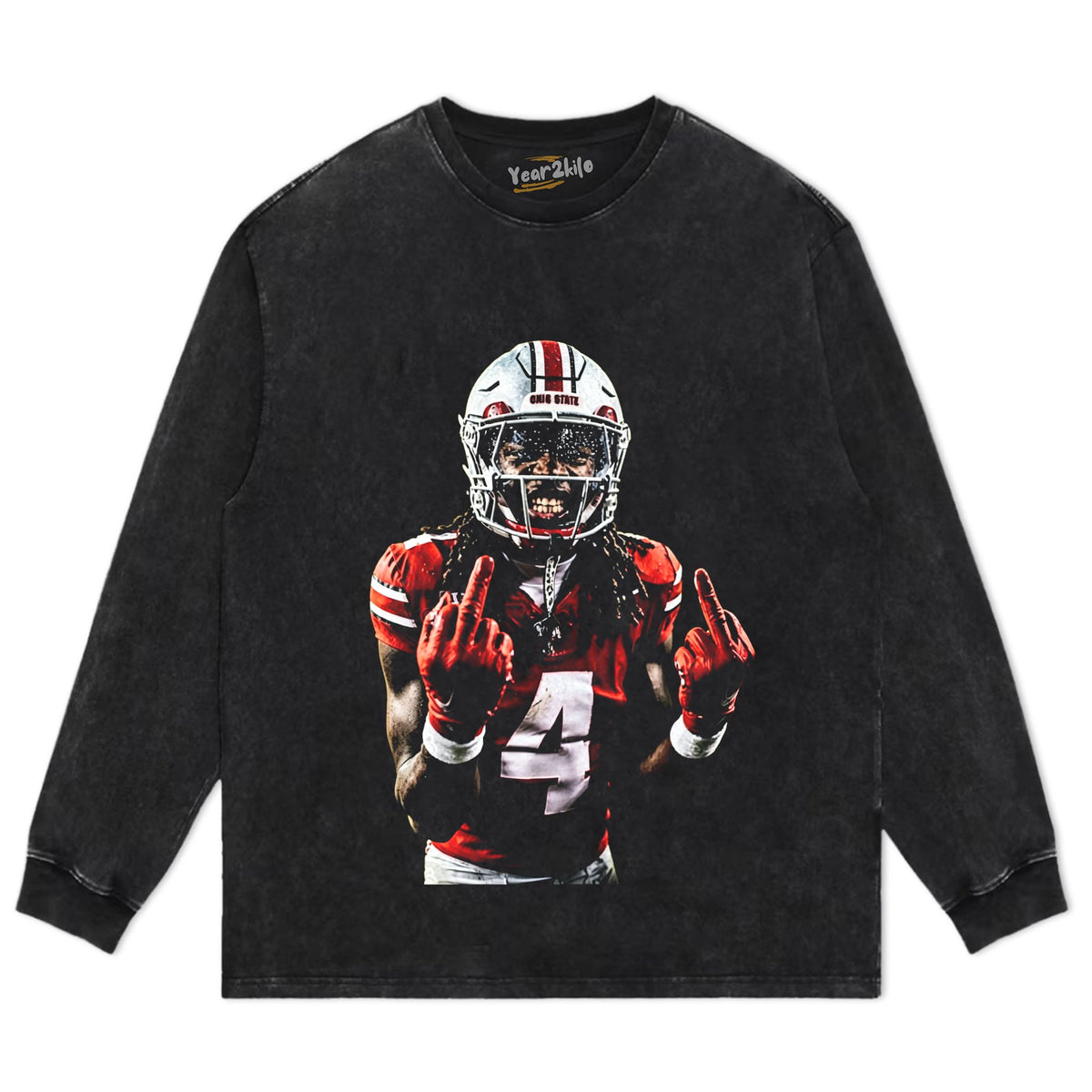 JEREMIAH SMITH V5 TANK TOP & TEE & LONG SLEEVE & LAYERED LS & HOODIE