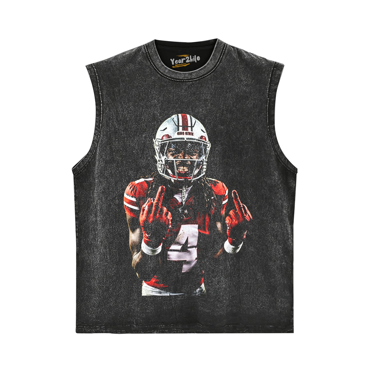 JEREMIAH SMITH V5 TANK TOP & TEE & LONG SLEEVE & LAYERED LS & HOODIE