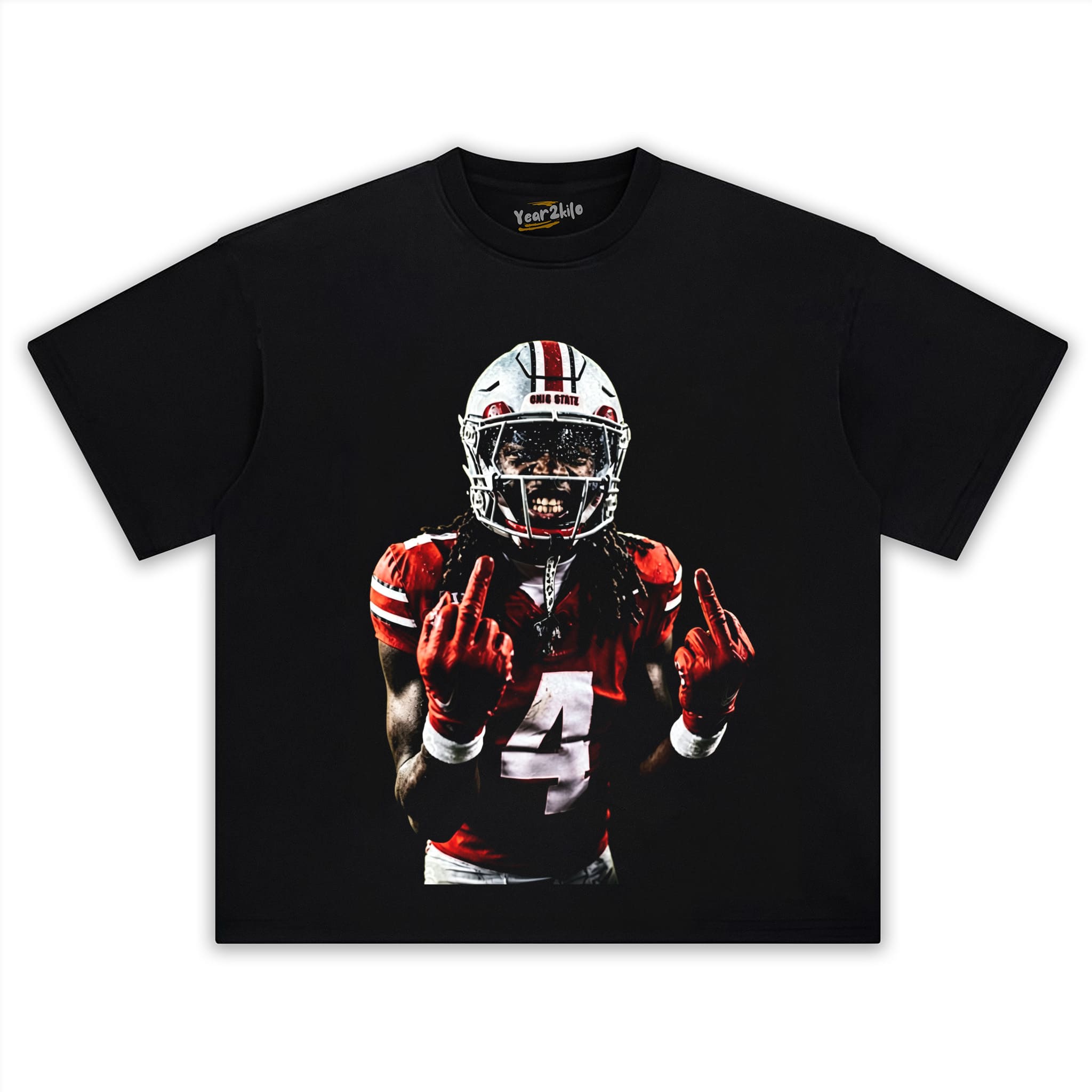 JEREMIAH SMITH V5 TANK TOP & TEE & LONG SLEEVE & LAYERED LS & HOODIE