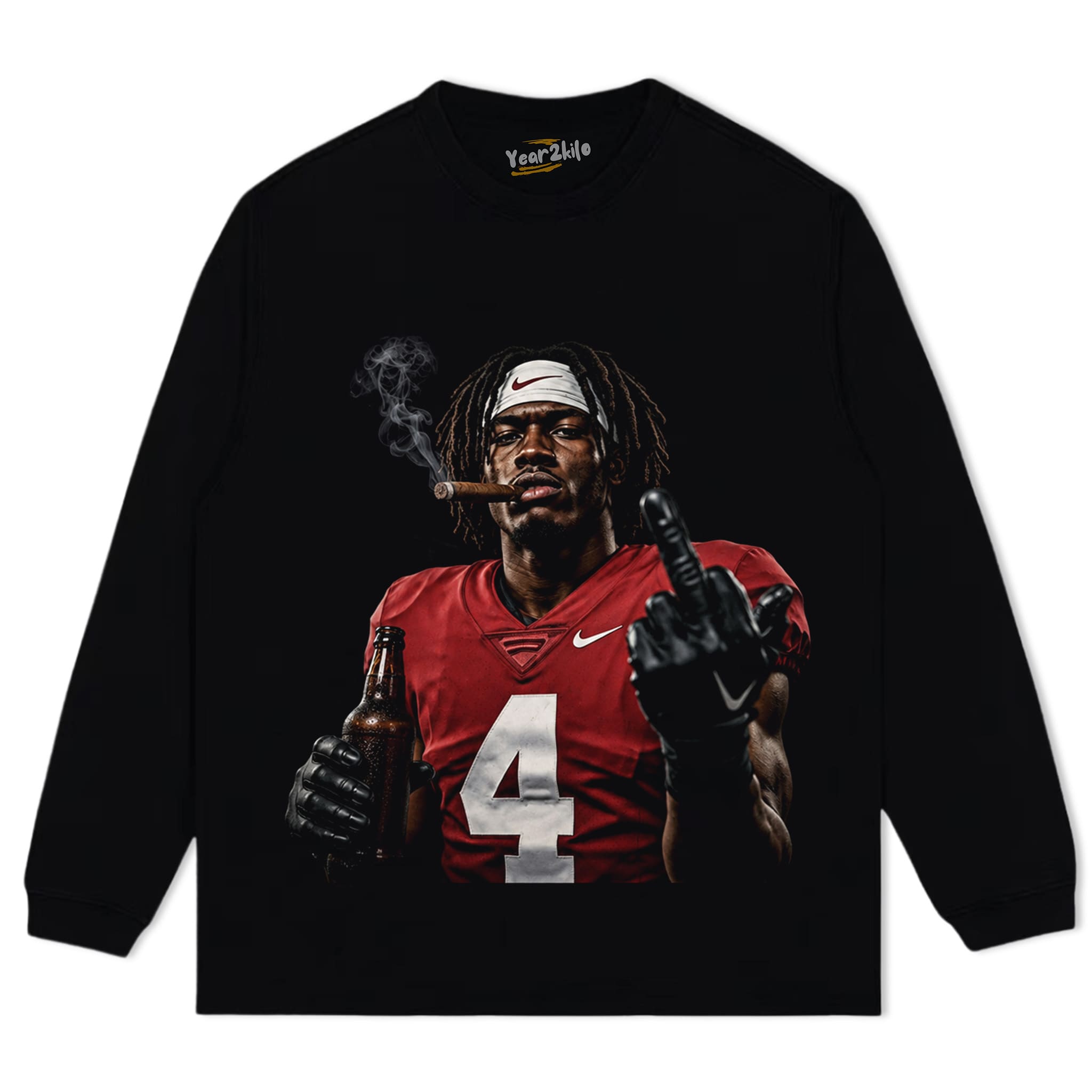 JEREMIAH SMITH V6 TANK TOP & TEE & LONG SLEEVE & LAYERED LS & HOODIE